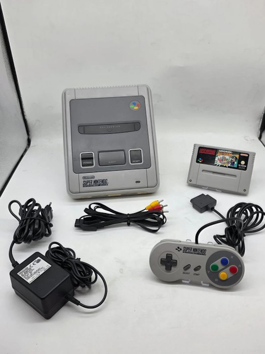 Nintendo - Snes - RARE - SUPER NINTENDO - 1 CHIP | ONE...