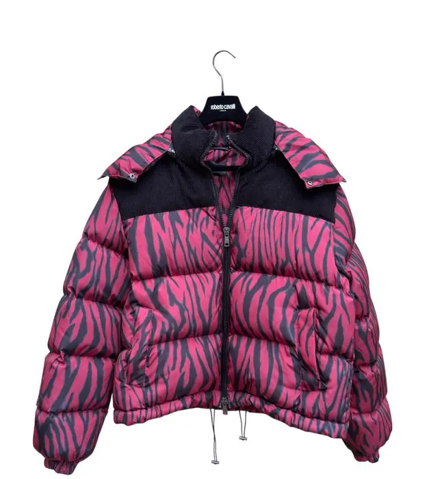 Roberto Cavalli - Down jacket - New with tags