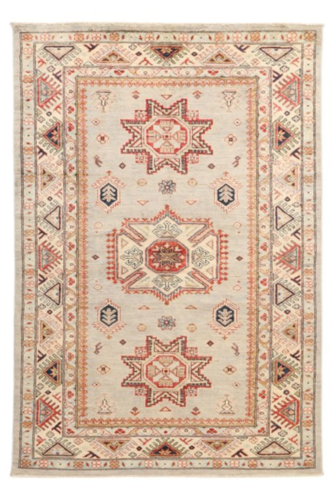 Ziegler Kazak Royal - Rug - 198 cm - 135 cm