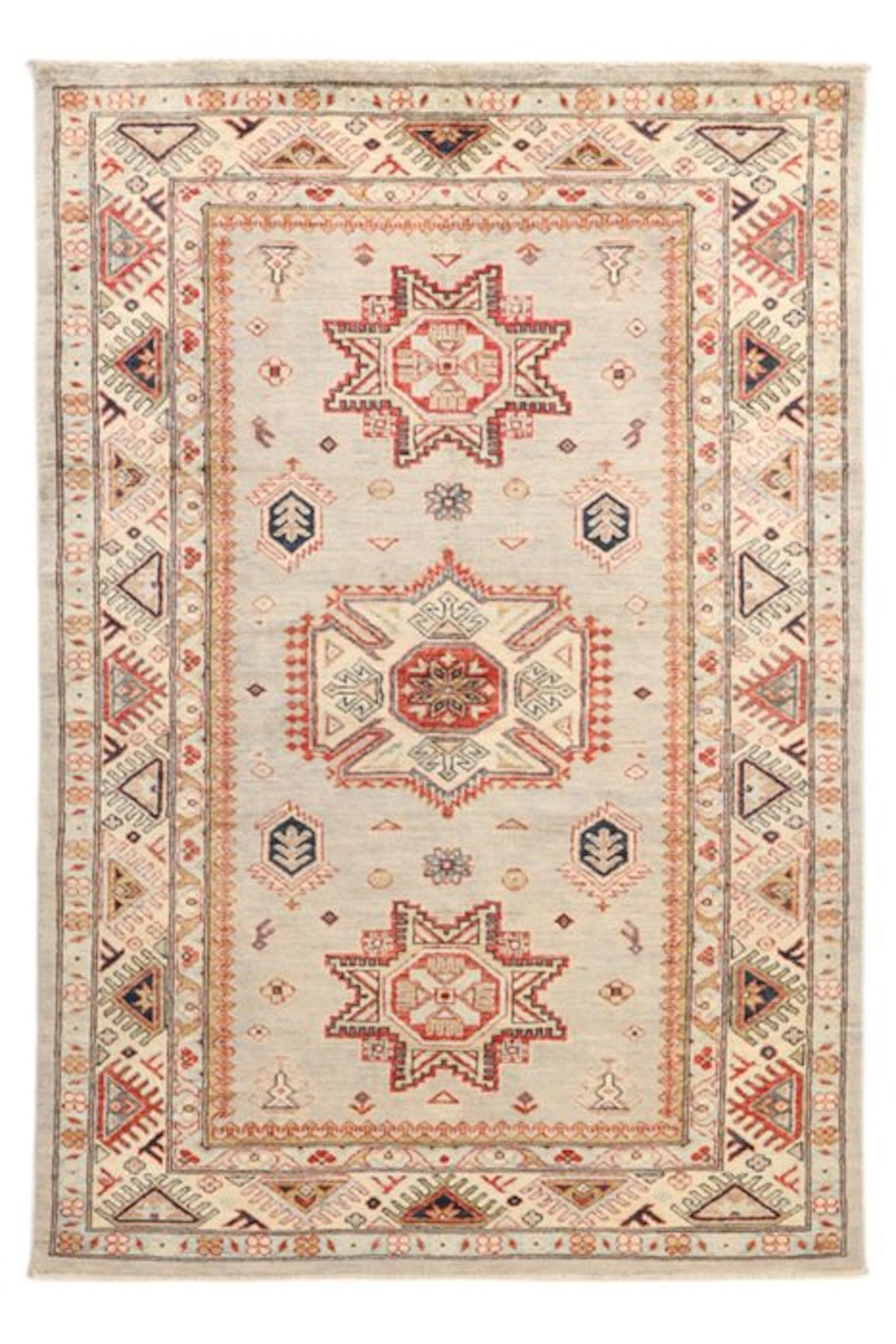 Ziegler Kazak Royal - Rug - 198 cm - 135 cm