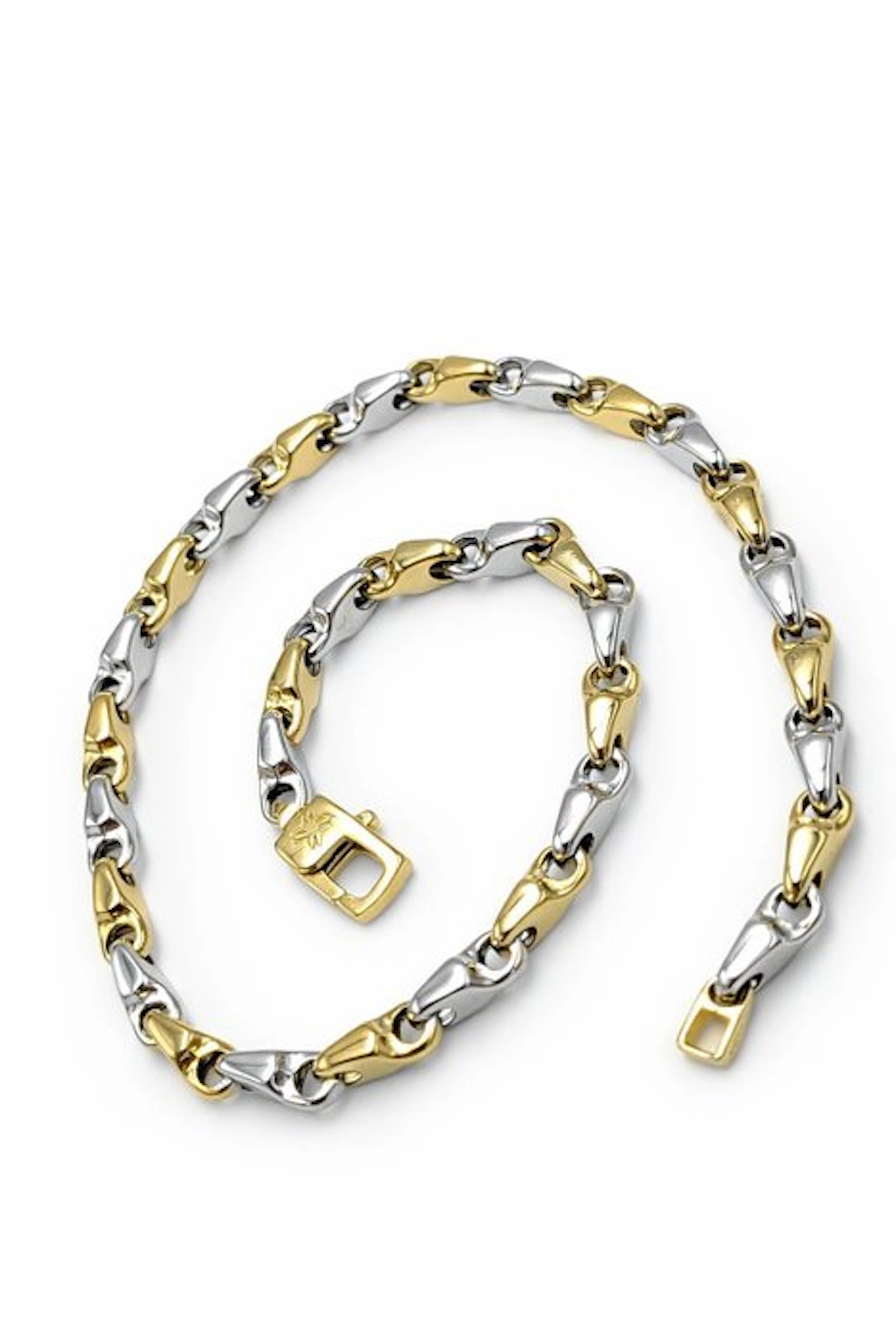 Bracelet - 18 kt. Yellow gold, White gold - Maistrellosrl