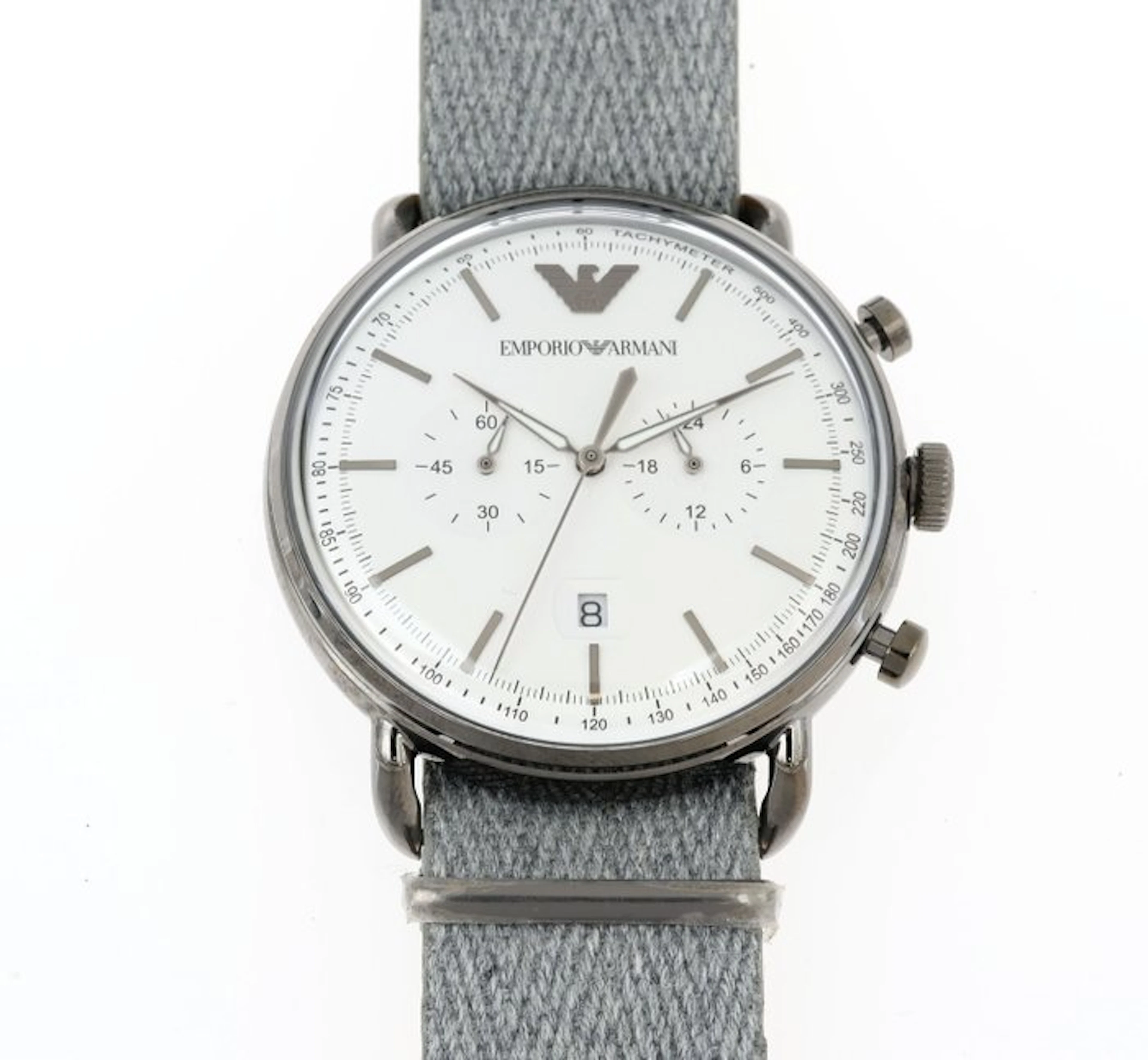 Emporio Armani - Aviator Cronografo - No reserve price...