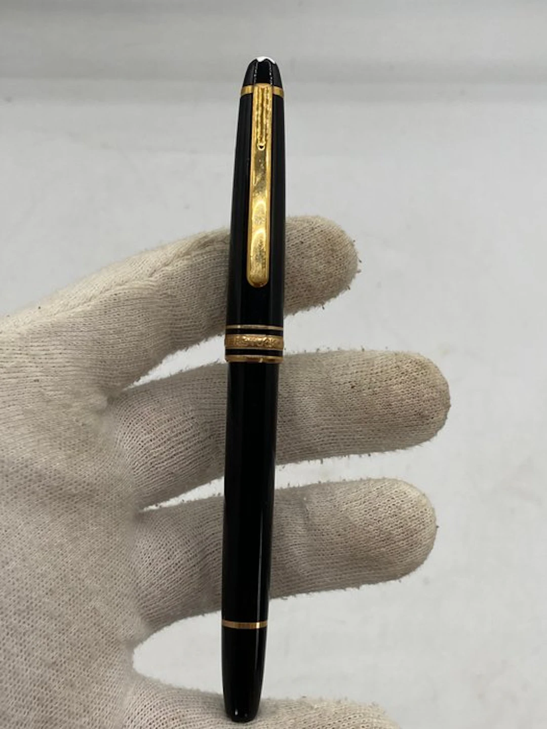 Montblanc - Montblanc Meisterstuck roller pen 144 - No...