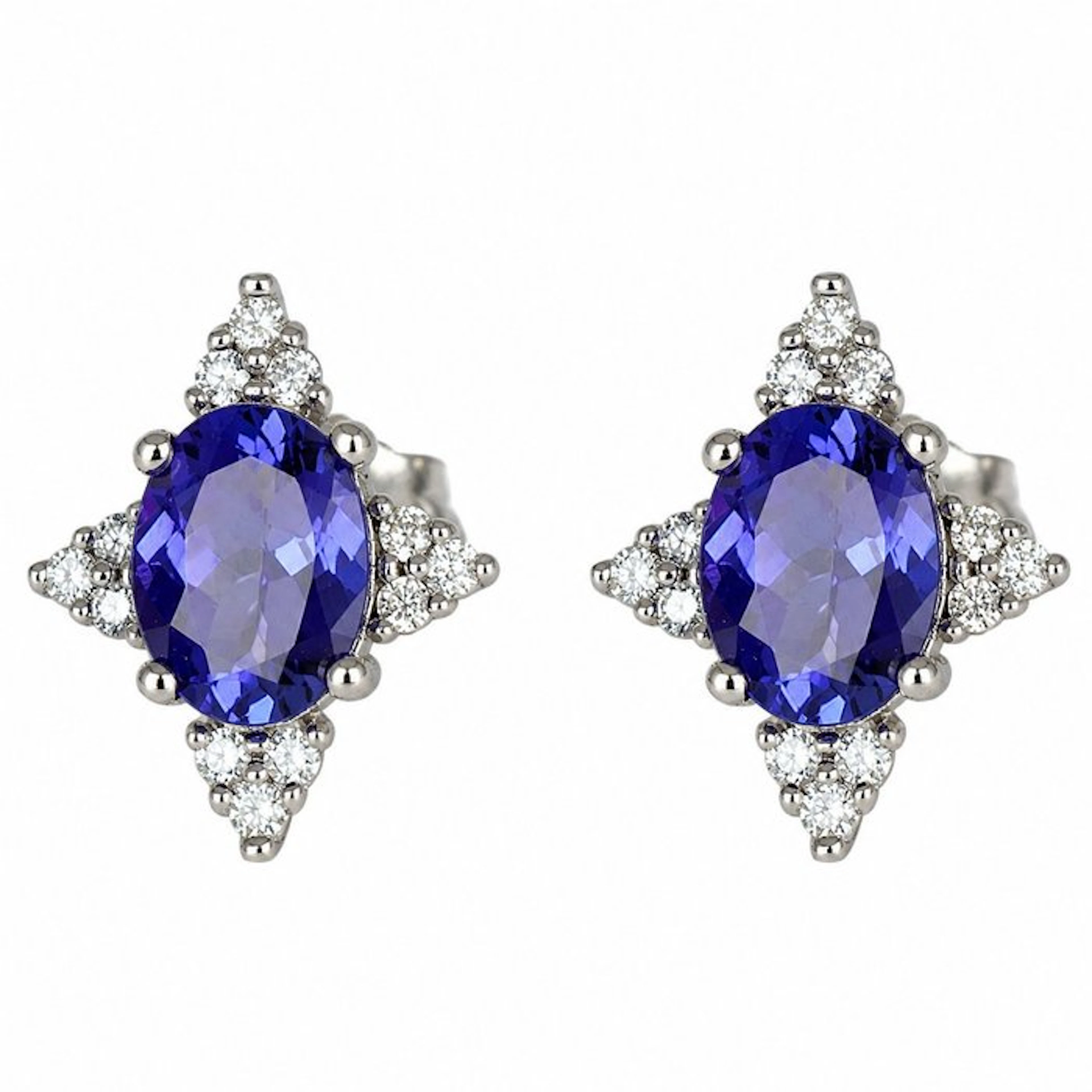 Earrings - 18 kt