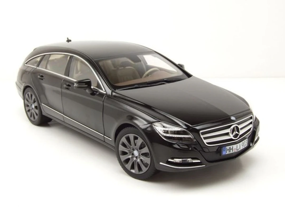 Norev 1:18 - Model car - Mercedes-Benz CLS Shooting Brake