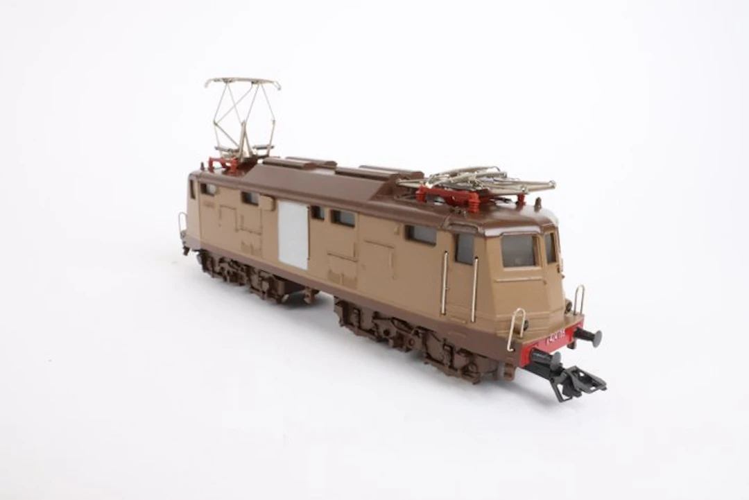 Märklin H0 - 3035 - Electric locomotive (1) - E-424 (1963) - FS