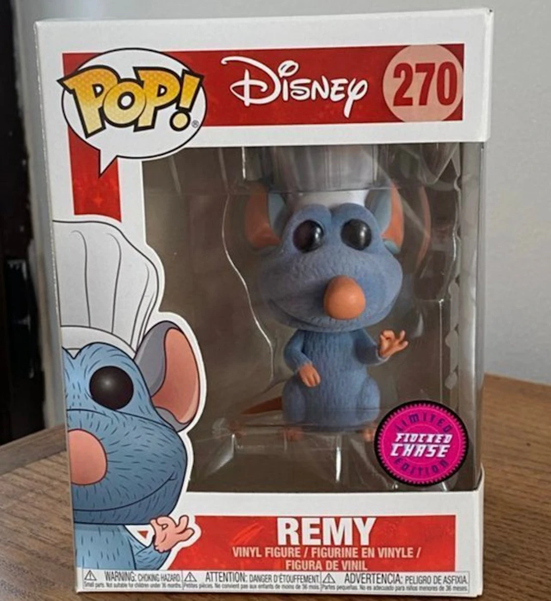 Funko - Funko Pop Remy - 2010-2020