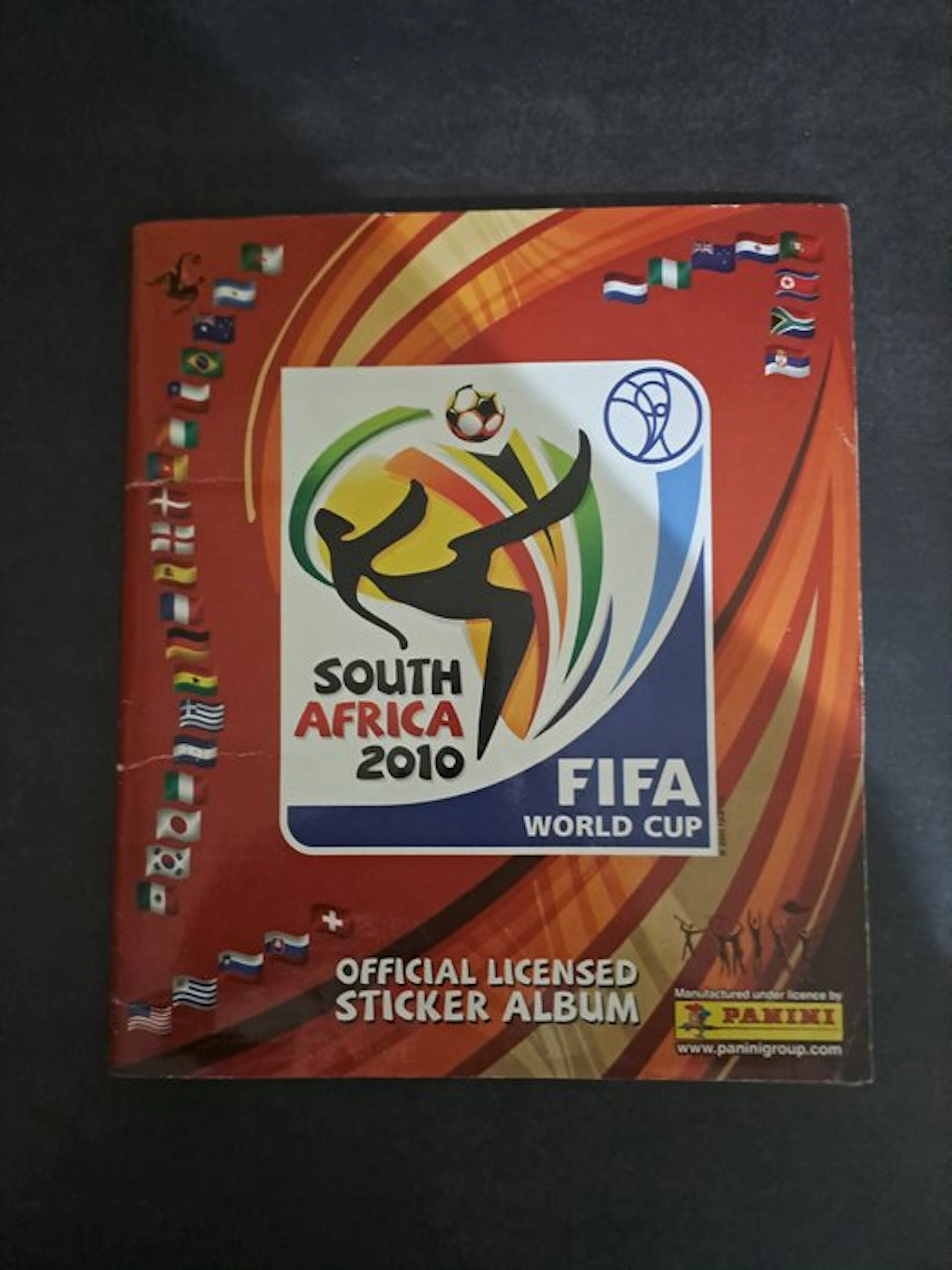 2010 Panini Zinedine Zidane