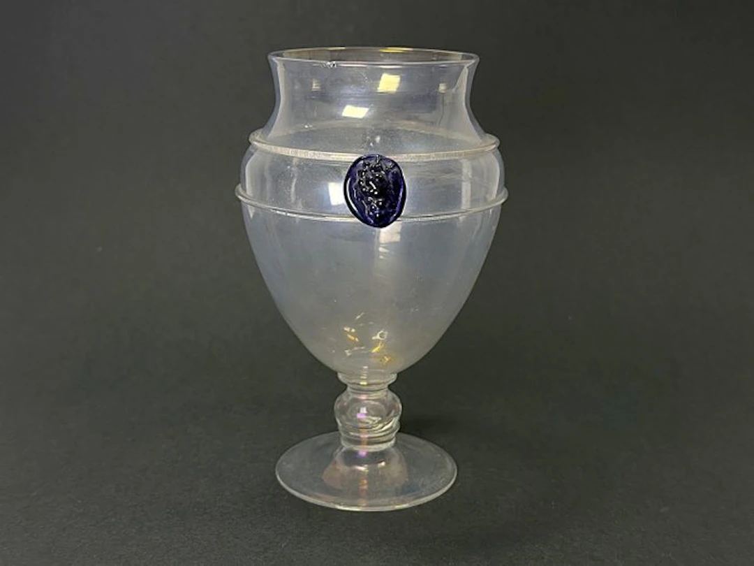 Murano Vaso ad Anfora - Italia Anni '70 - Vase...