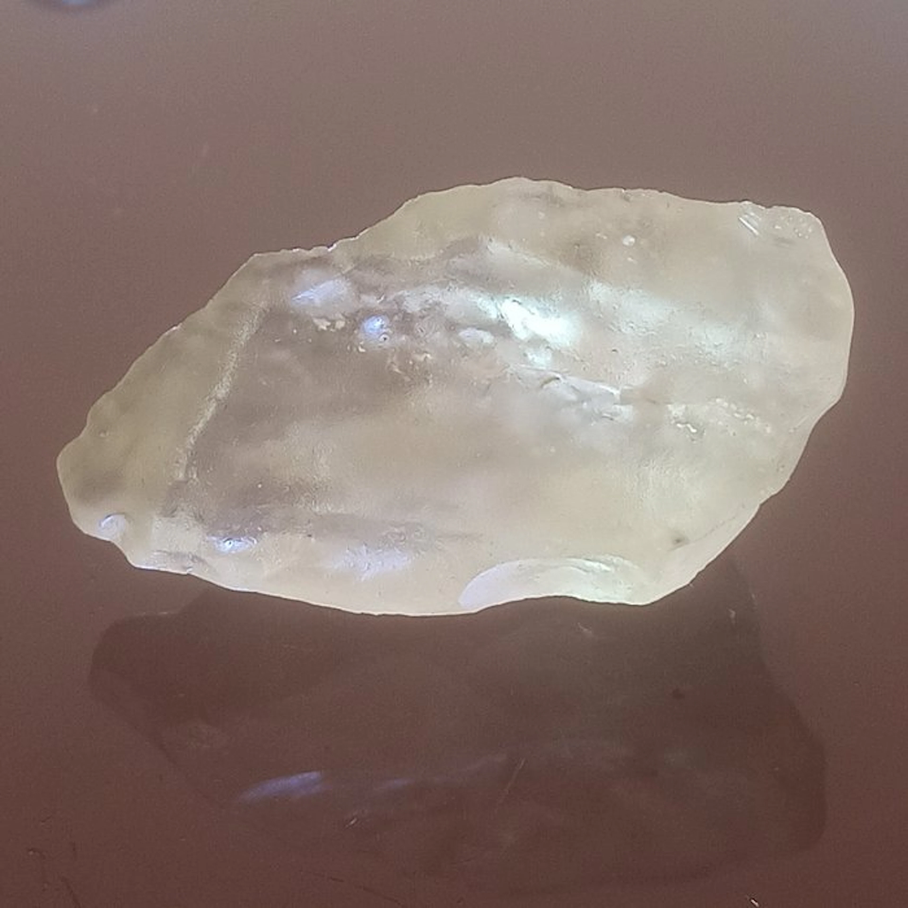 Fantastic Glass from Libya