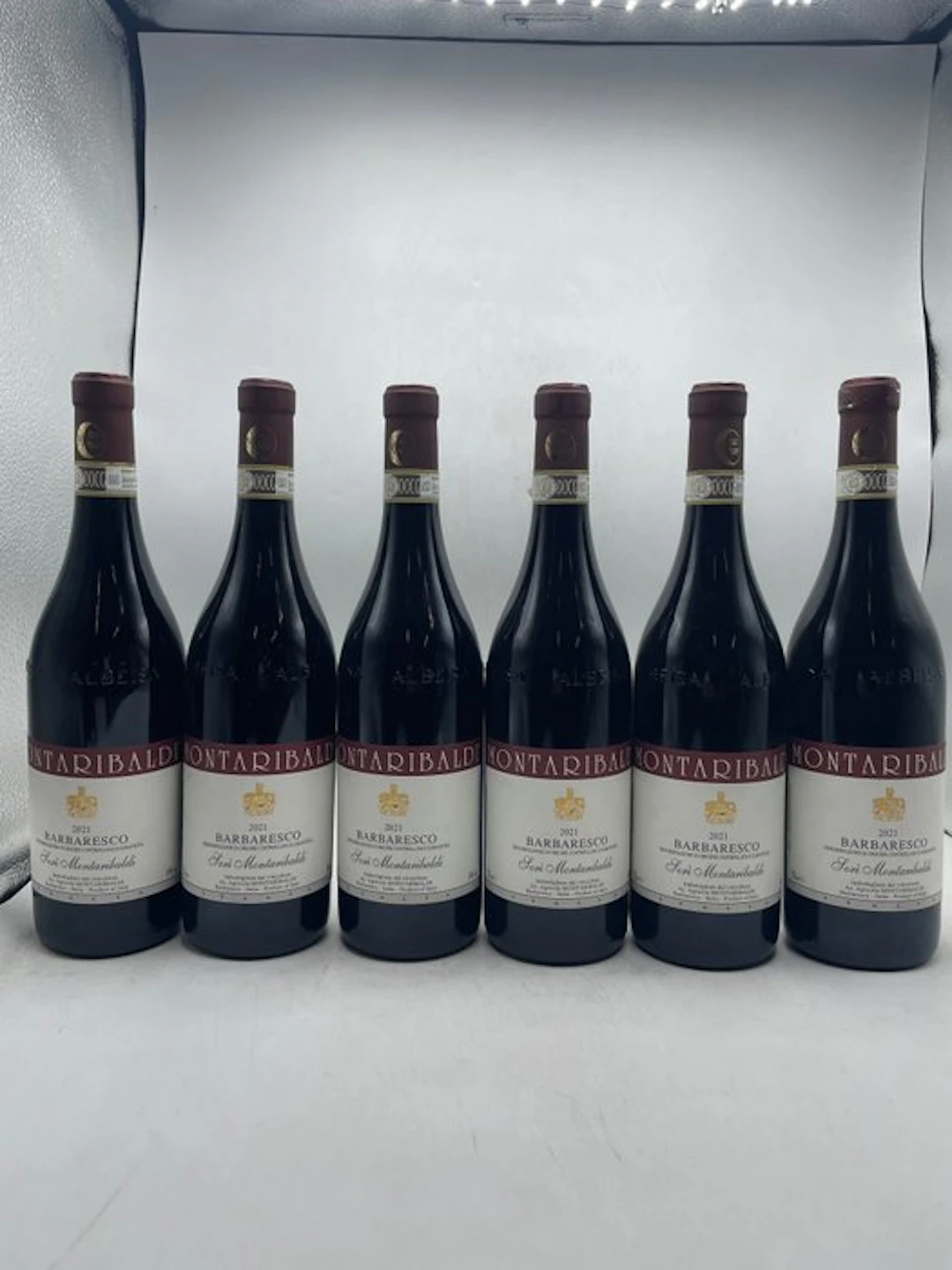 2021 Montaribaldi Sorì Montaribaldi Barbaresco...