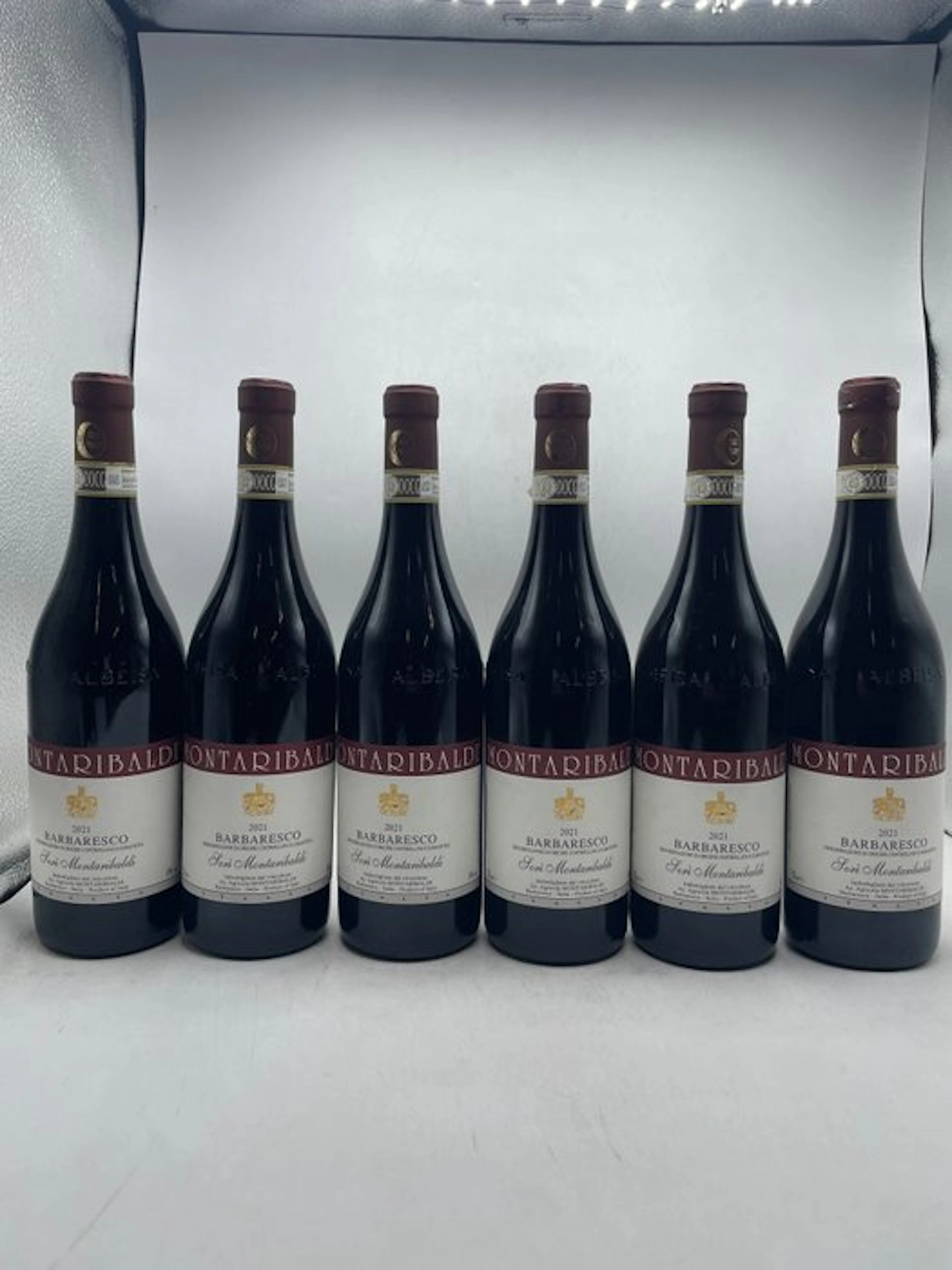 2021 Montaribaldi Sorì Montaribaldi Barbaresco...