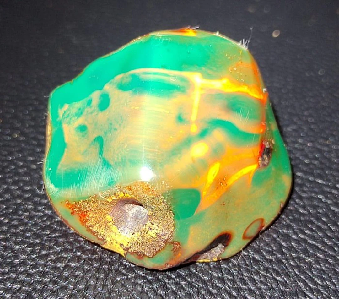 Dominican Amber!! AAA quality No Reserve Price- 24 g