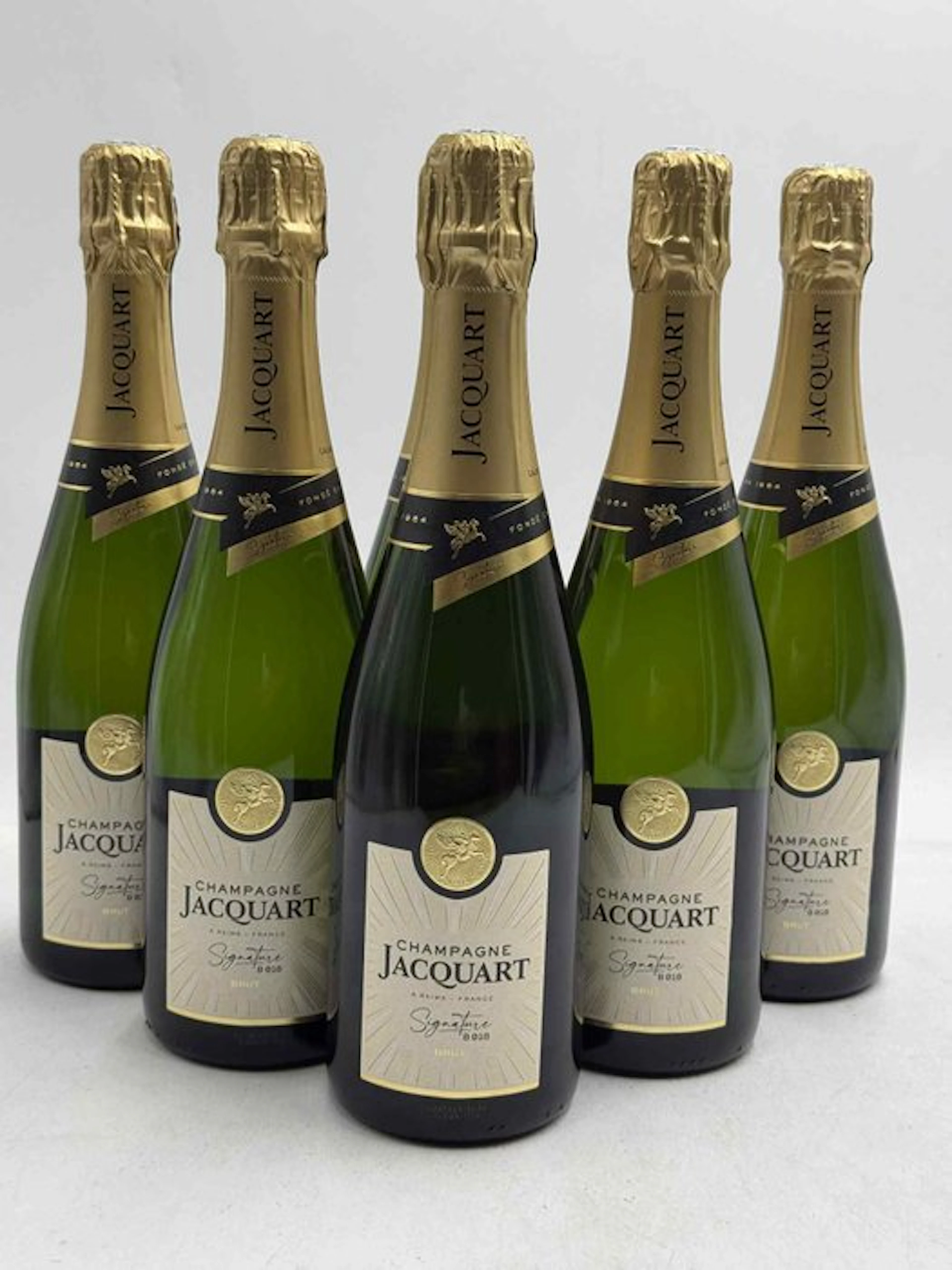 Jacquart, Mosaïque Signature B018 - Champagne Brut - 6 Bottles (0.75L)