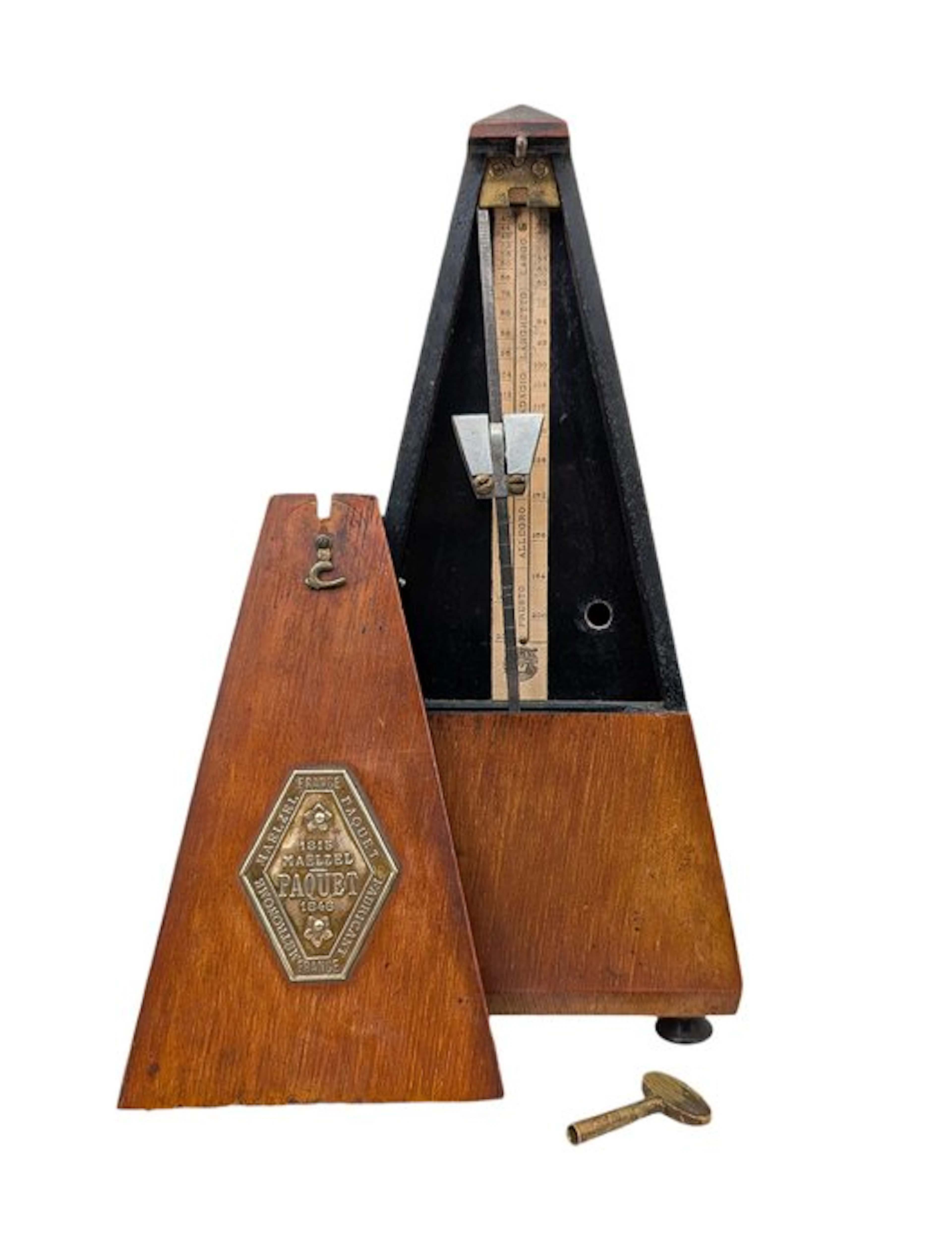 Maëlzel - Metronome - France - 1890 (No reserve price)