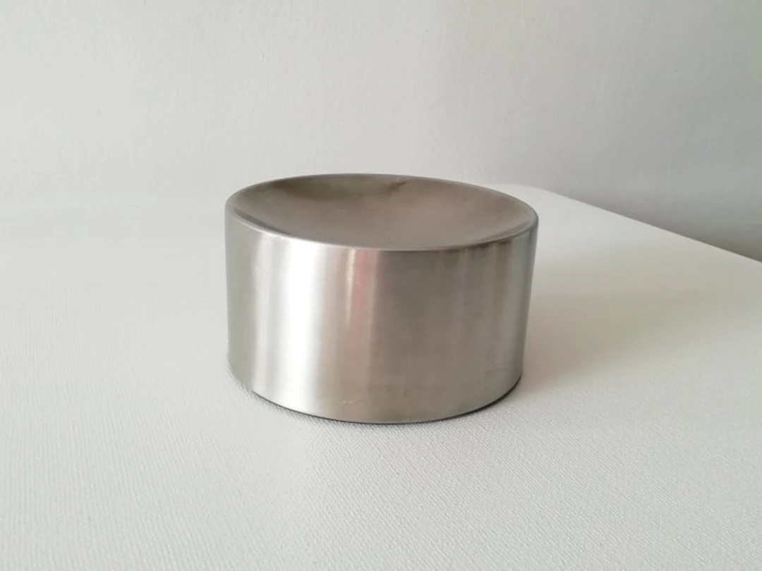 Artemide - Emma Gismondi Schweinberger - Ashtray - Metal, Plastic