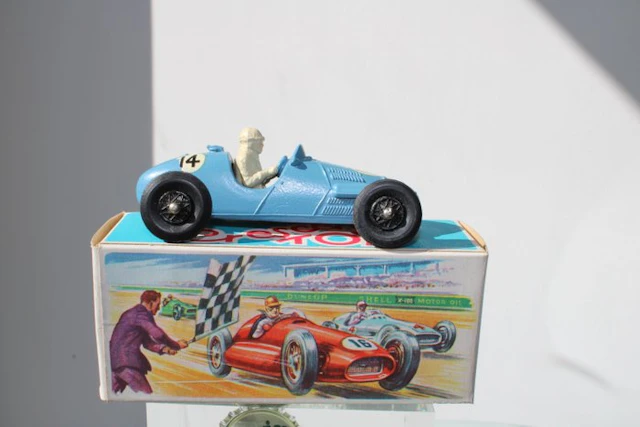 Model car