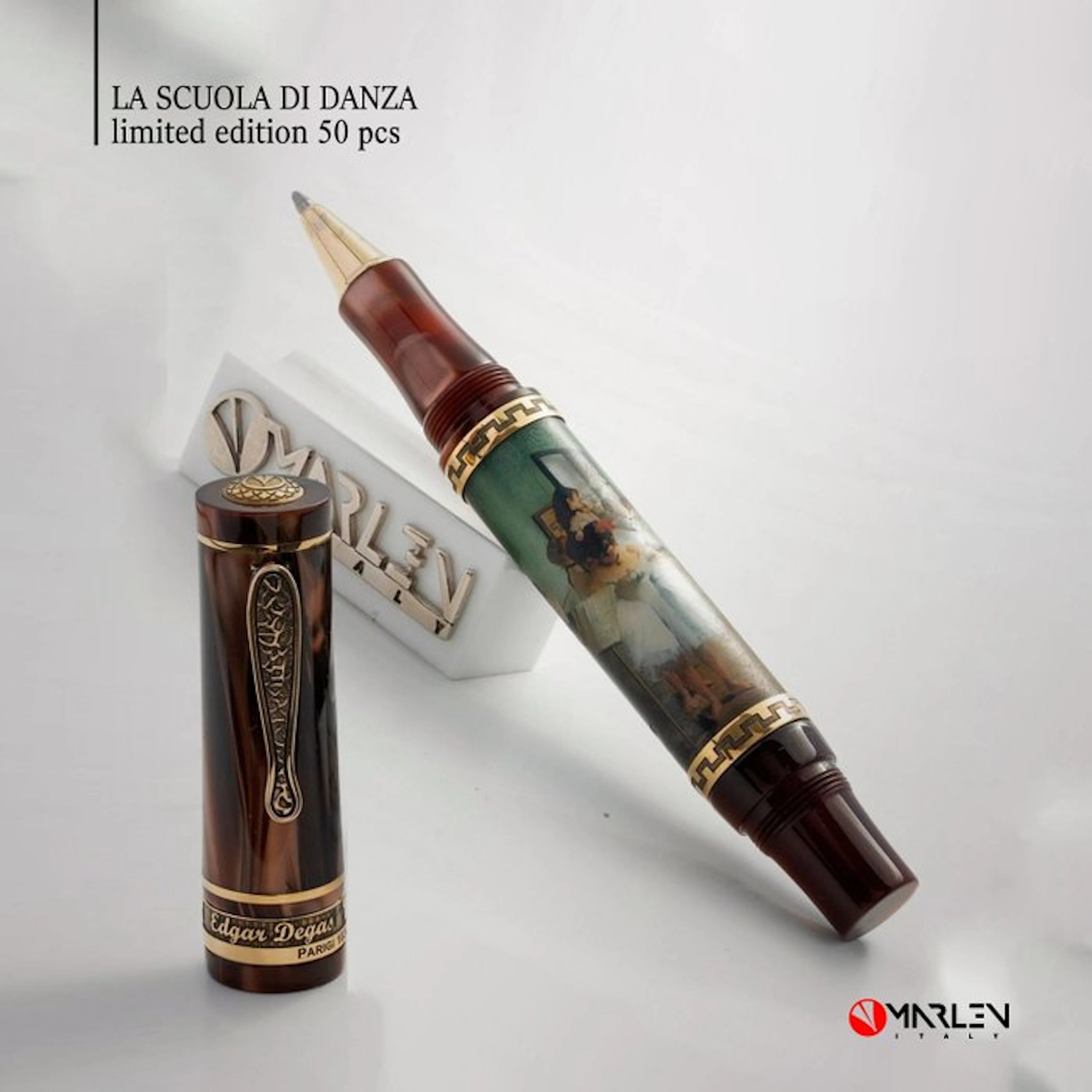 Marlen - Collezione Arte - La Scuola di Danza (Degas) |...
