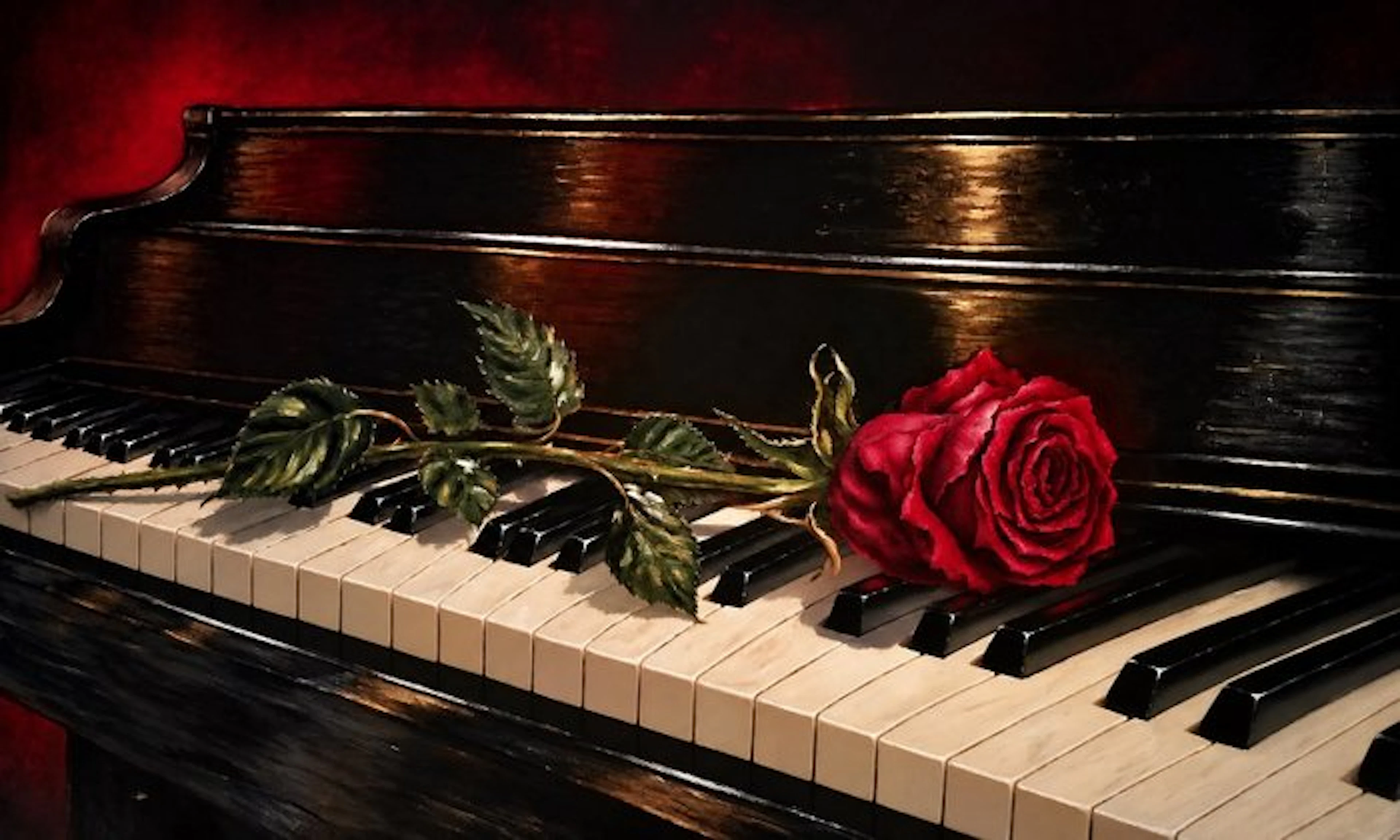 Sergio Zampieri - "Jazz & Rose" XL