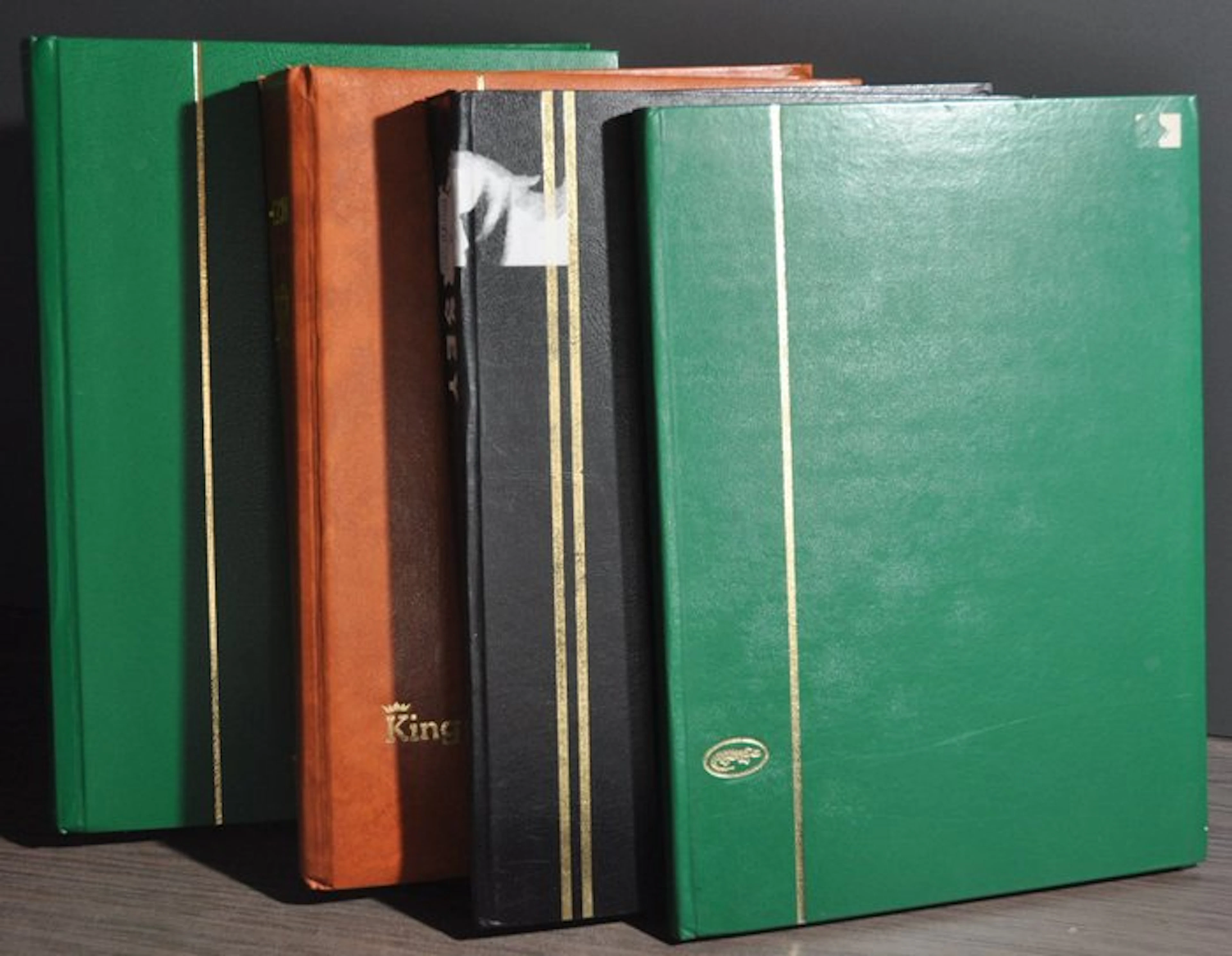 England and Ireland - A sizable collection