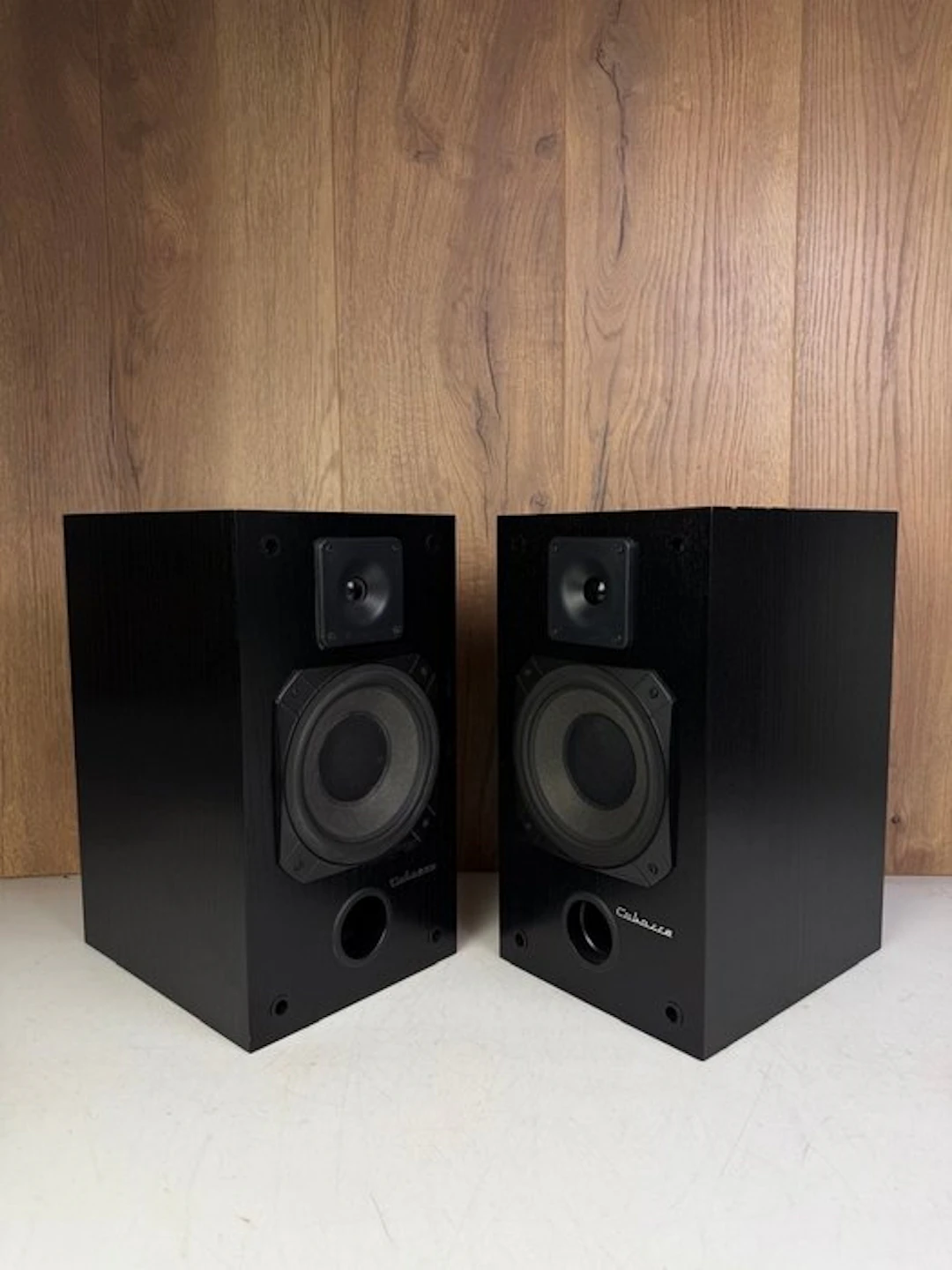Cabasse - Prao Noire - Matching Pair Speaker set