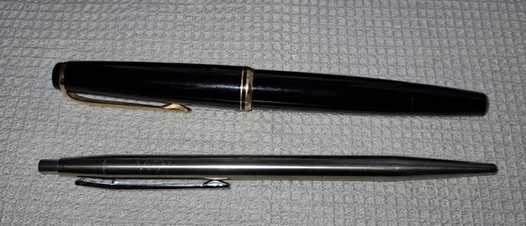 Montblanc - M25 - Fountain pen