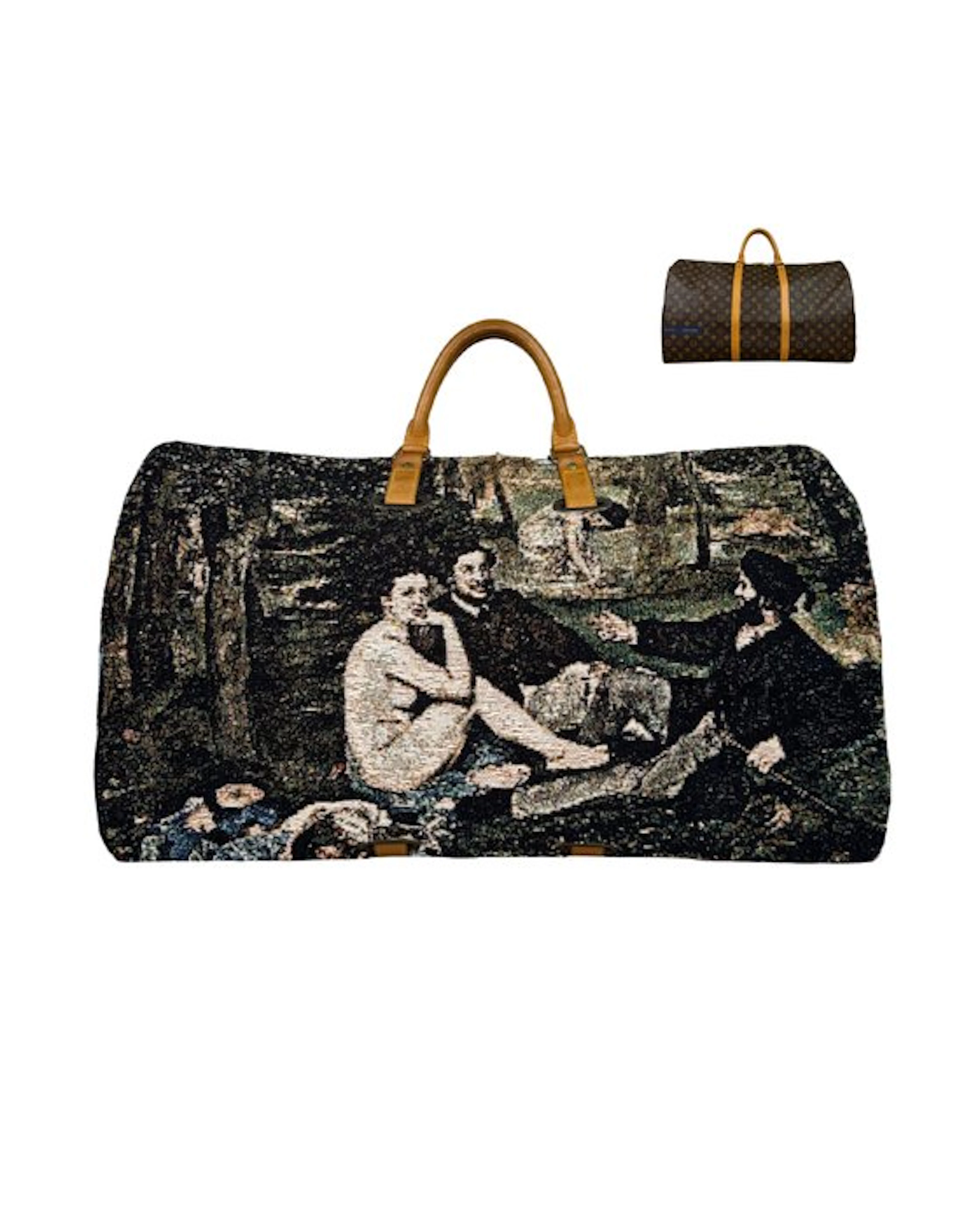 Louis Vuitton - Keepall 60 - Travel bag