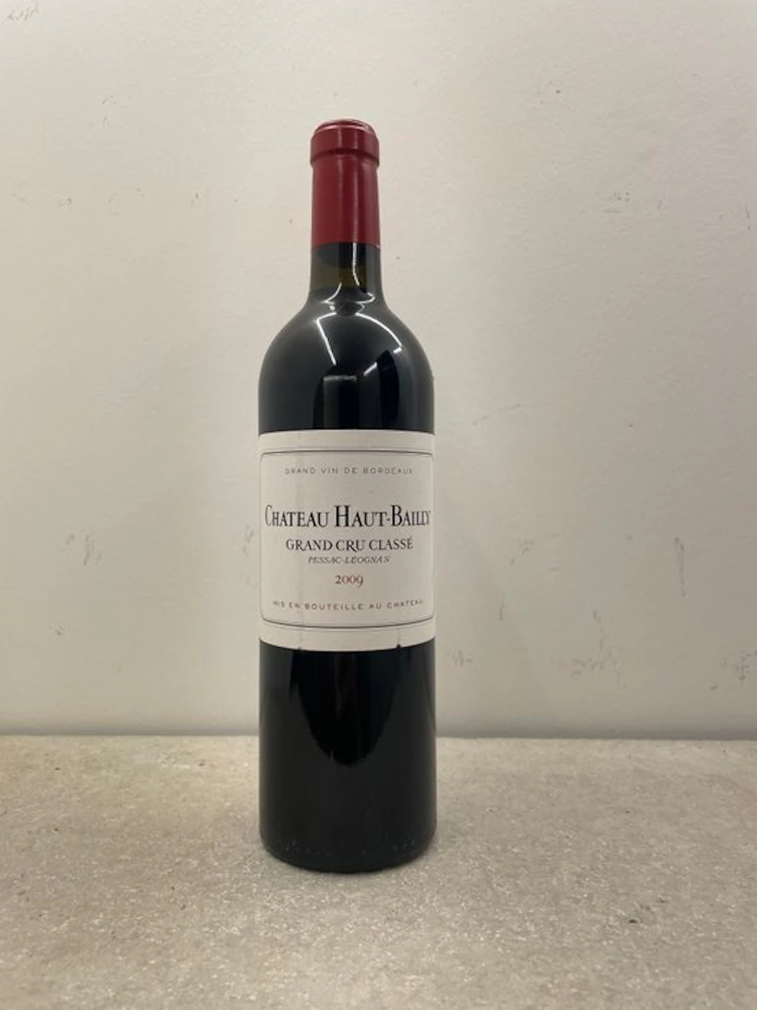 2009 Chateau Haut-Bailly - Bordeaux