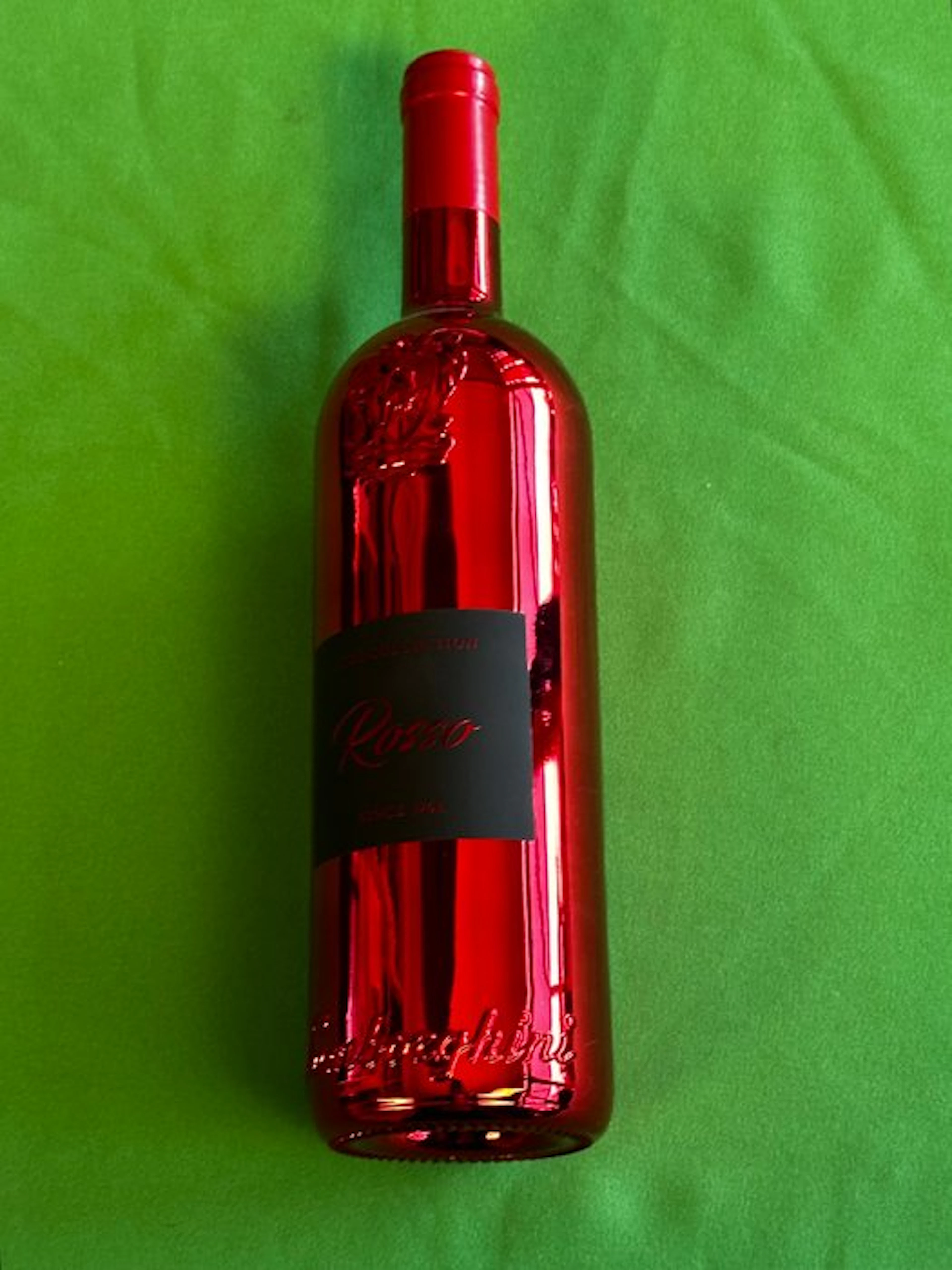 Wine - Lamborghini - 2020 - Rosso Umbria