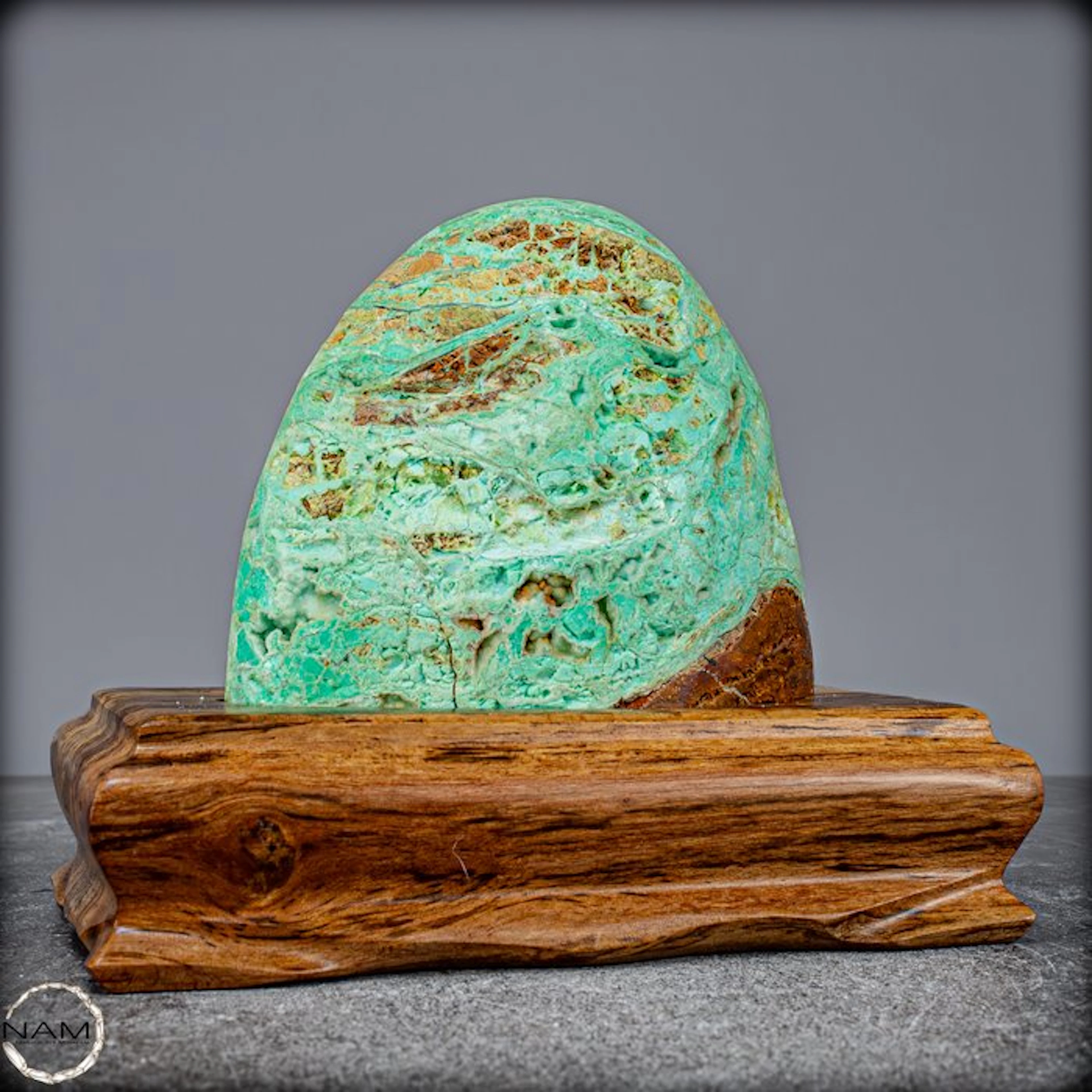 Rare Natural Smithonite Freeform- 933.78 g