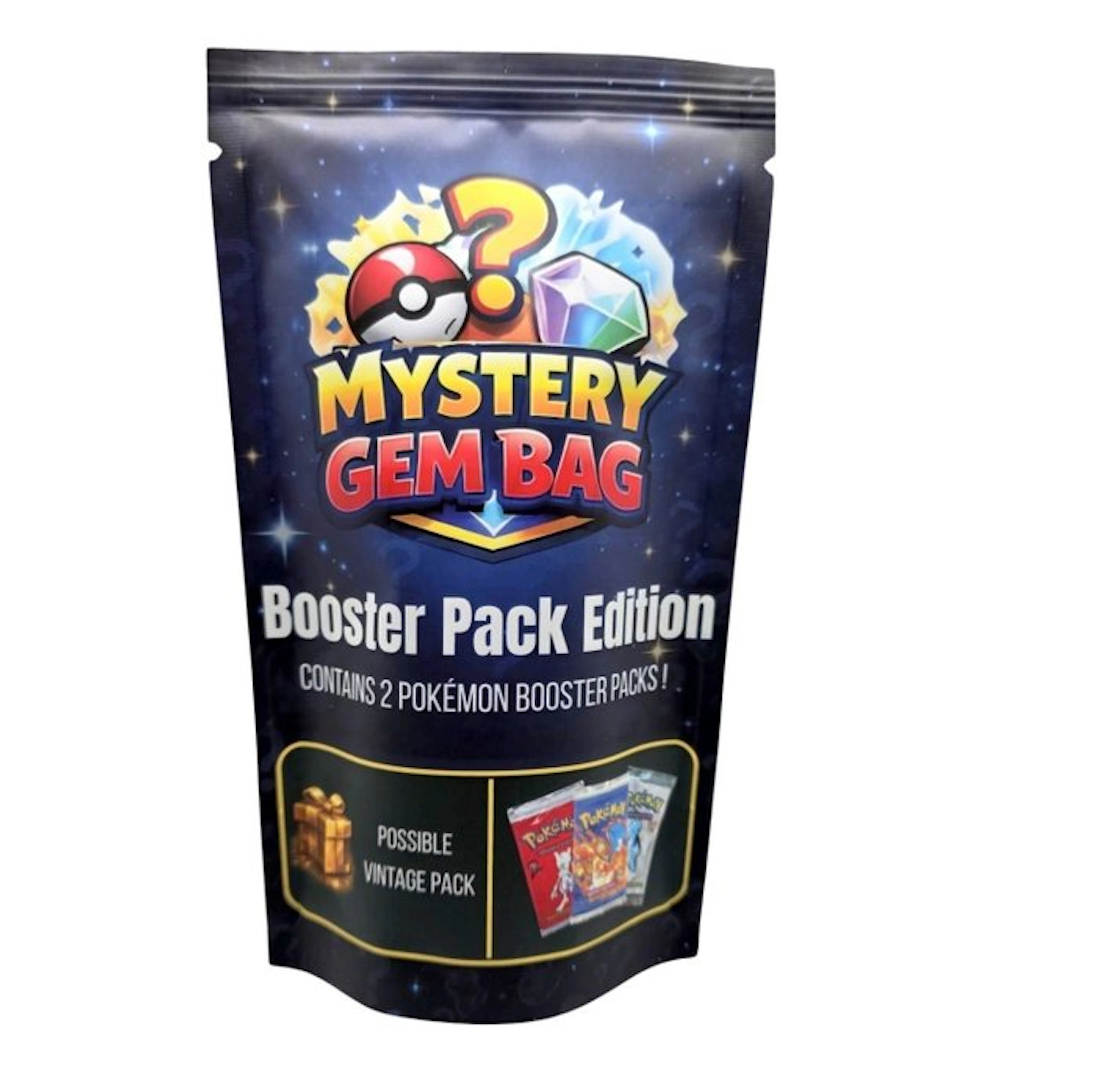 Pokémon - 1 Mystery box - Gembag V1 - Various sets