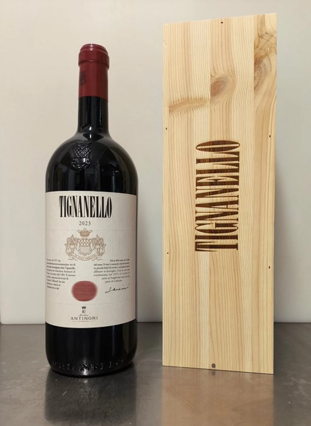 2023 Marchesi Antinori, Tignanello - Tuscany IGT - 1 Magnum (1.5L)