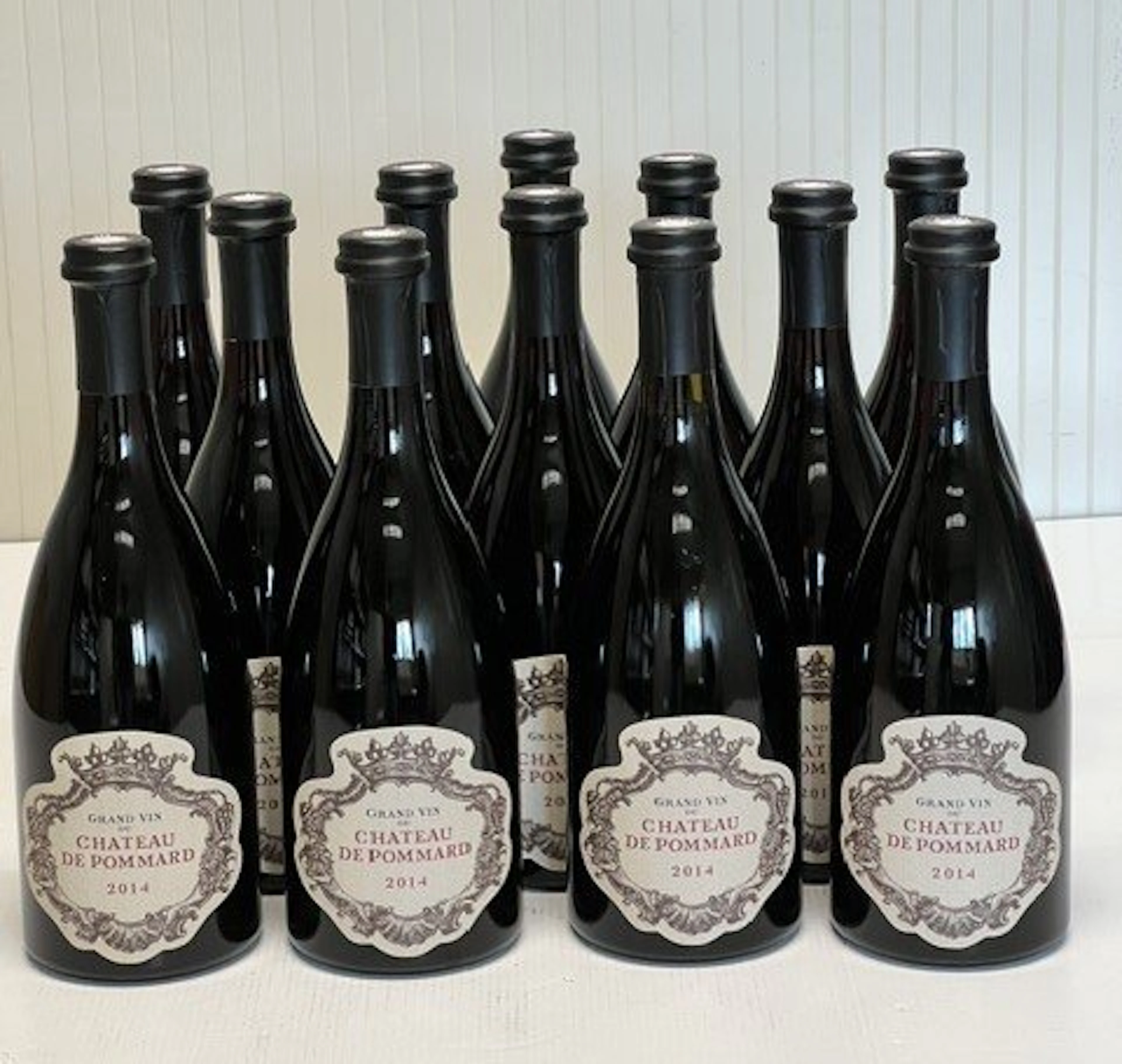 2014 Chateau de Pommard - Pommard - 12 Bottles (0.75L)
