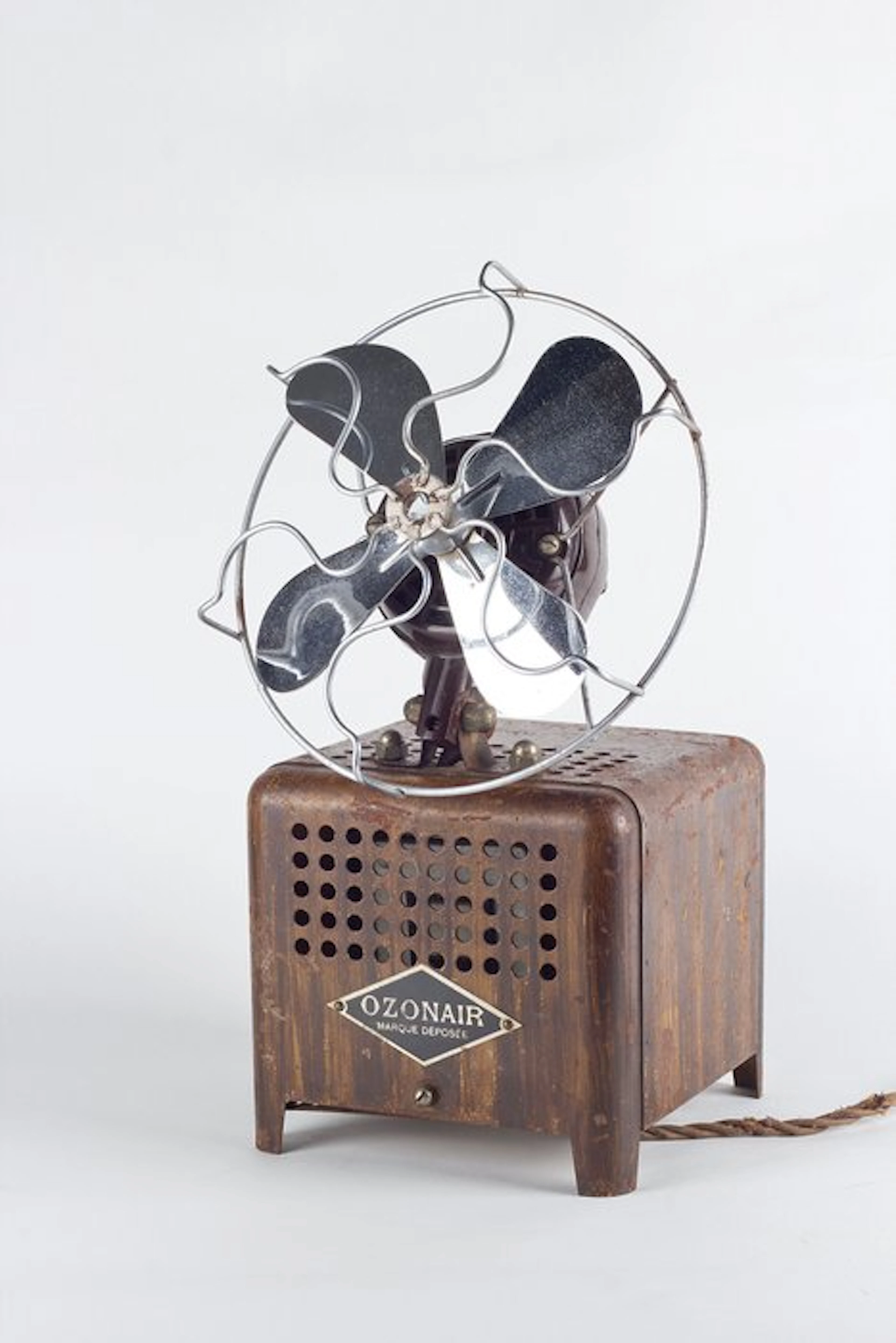 Industrial equipment - France - ozone-generating fan
