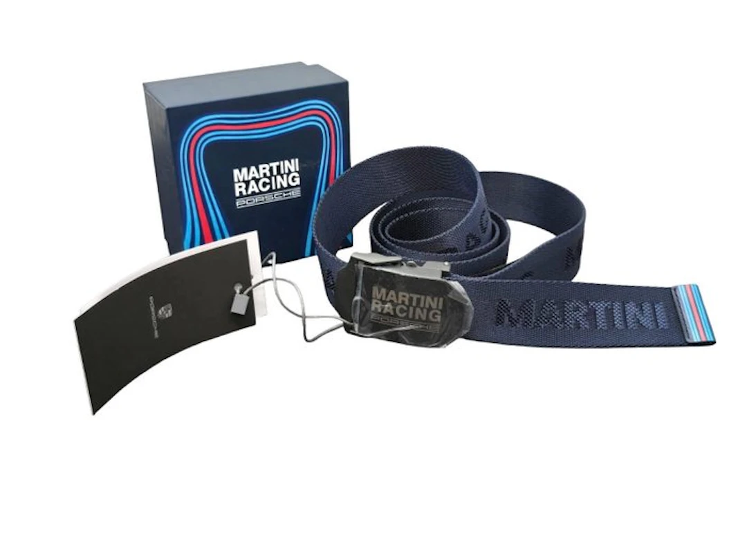 Porsche Design - Porsche Martini Racing - Belt
