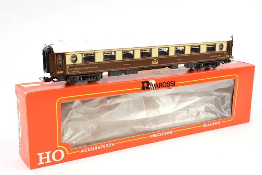 Rivarossi H0 - 2568 - Model train passenger carriage (1)...