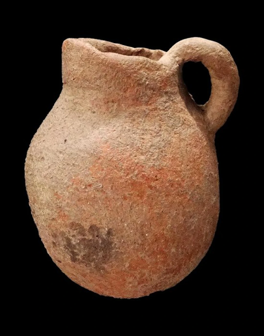 Phoenician Terracotta - Pitcher with a handle - Bronze Age 3500–2000 BCE.