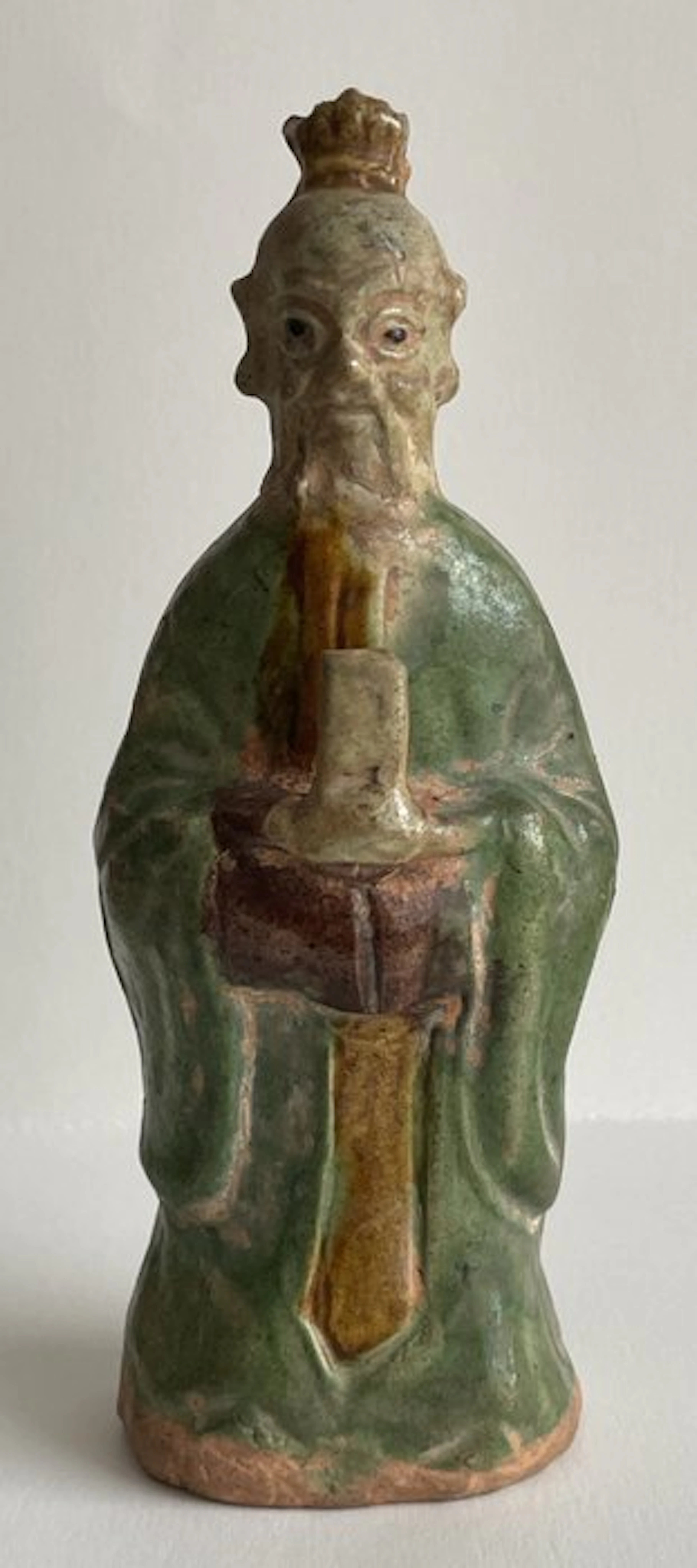 Statuette funéraire (mingqi)