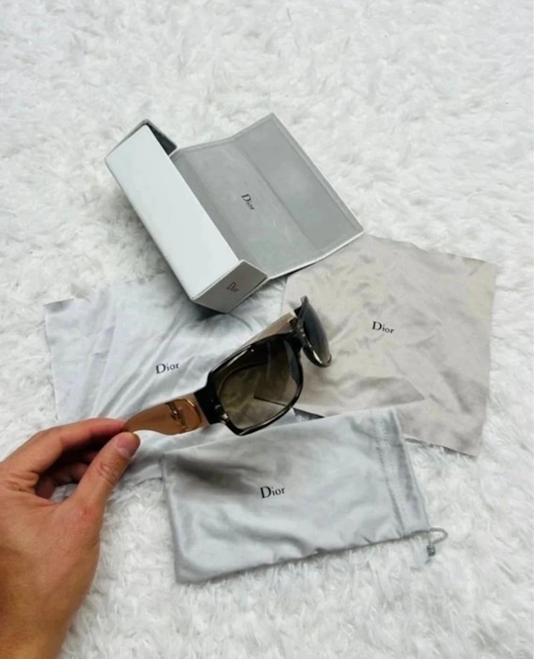 Christian Dior - Dior cottage 1 - Sunglasses