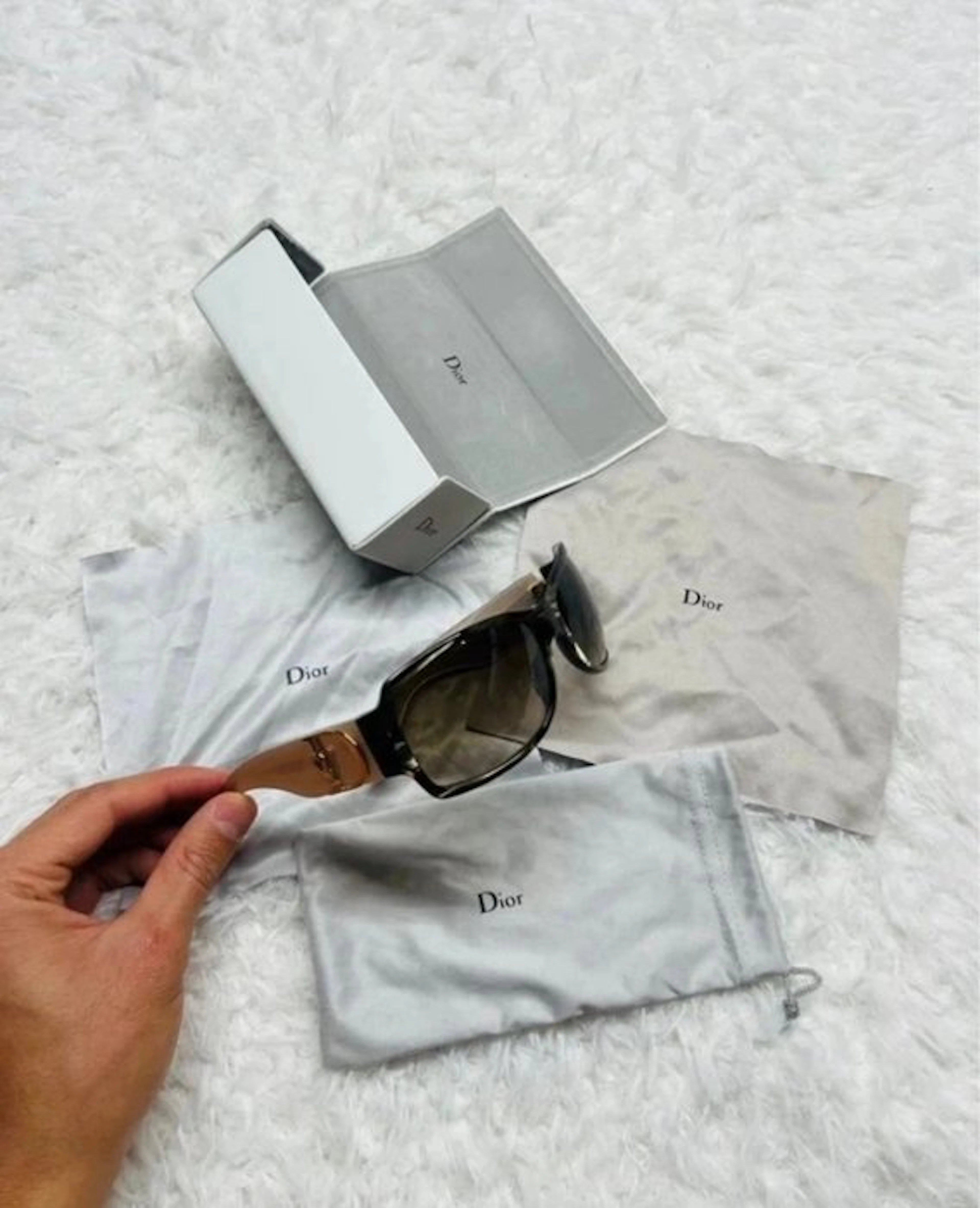 Christian Dior - Dior cottage 1 - Sunglasses