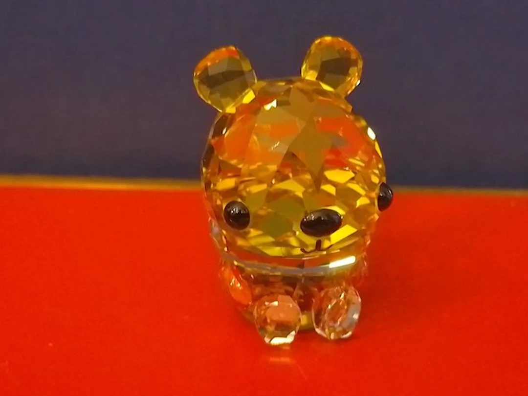Swarovski - Figurine - Zodiac - Vigorous Tiger - 5302562...