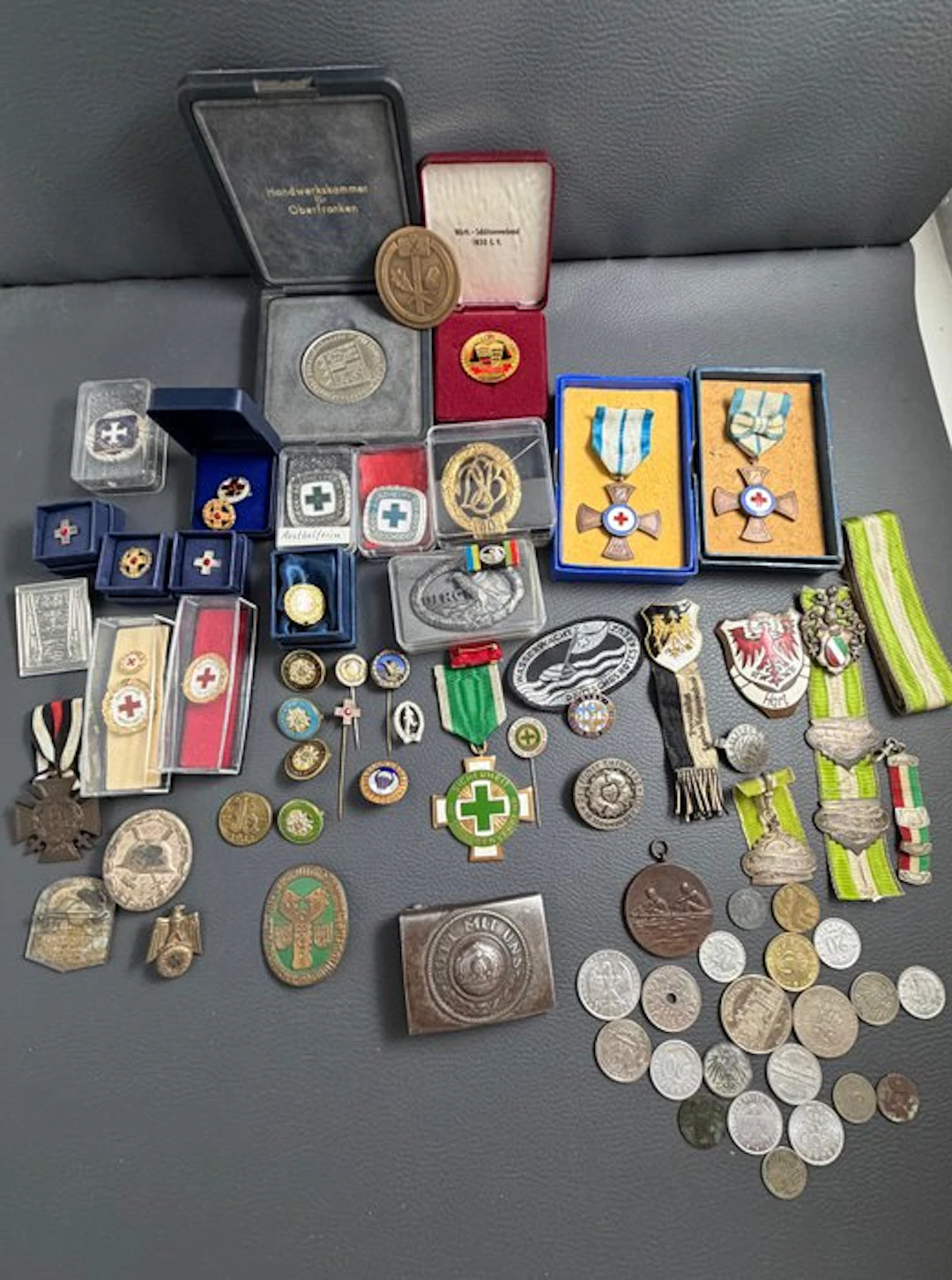 Germany - Badge - Großes Konvolut Orden