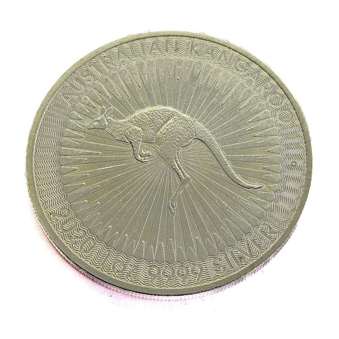 Australia. 1 Dollar 2020 - Kangaroo