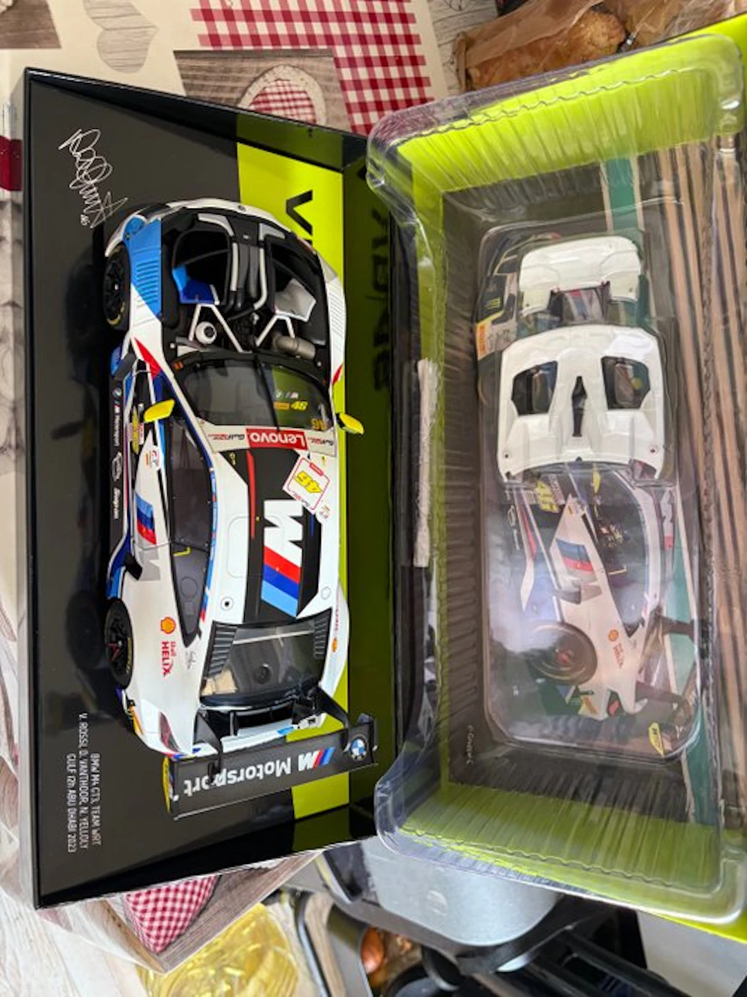 MiniChamps 1:18 - Model car - Bmw