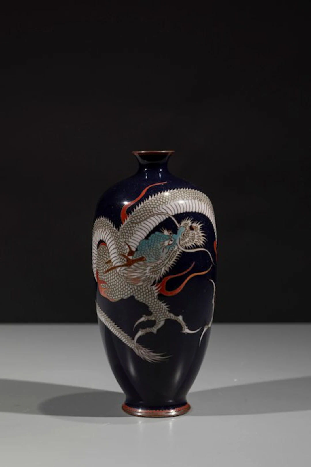 Vase - Enamel