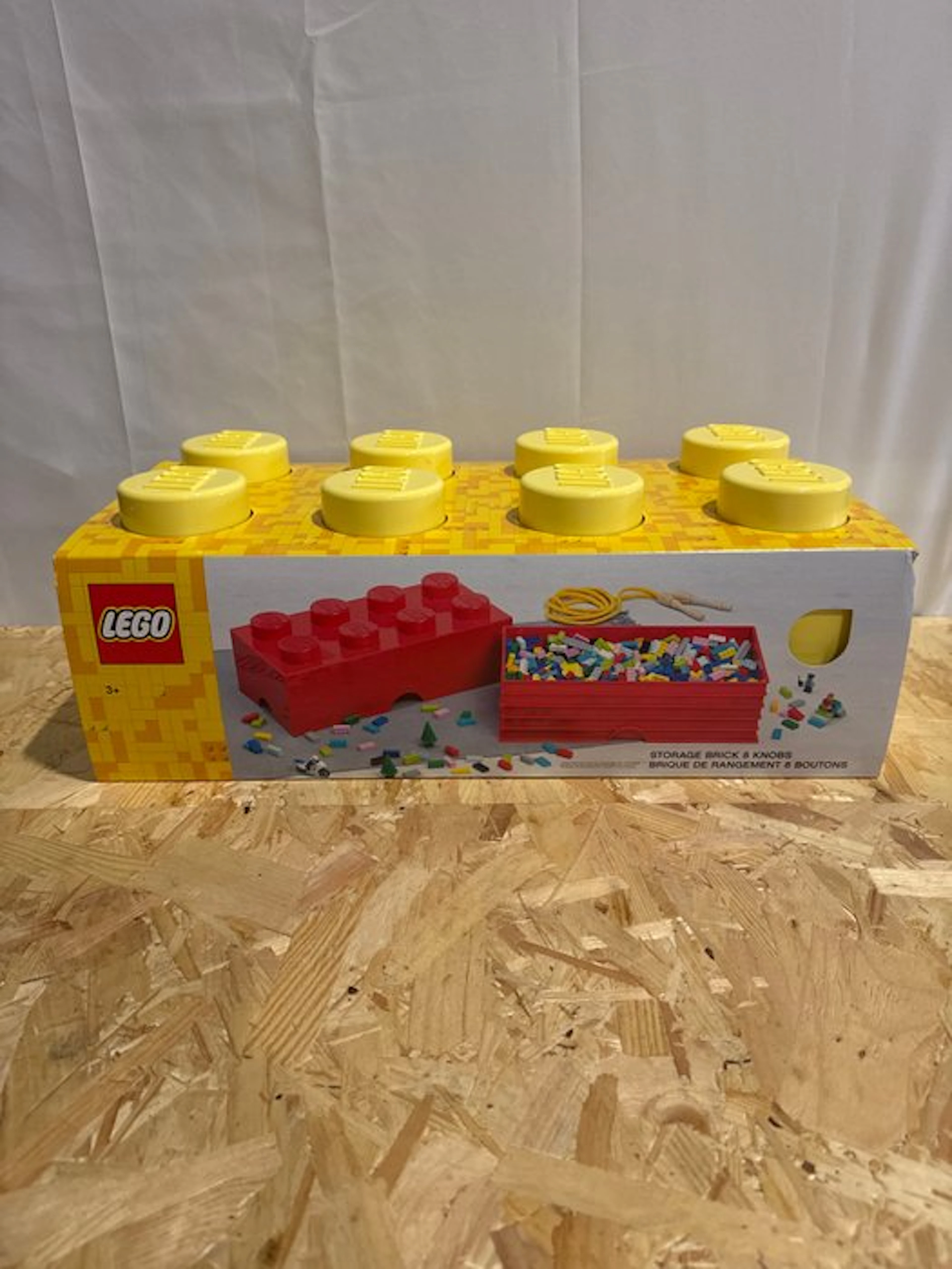 LEGO Merchandise - Brick Drawer 8 Knobs