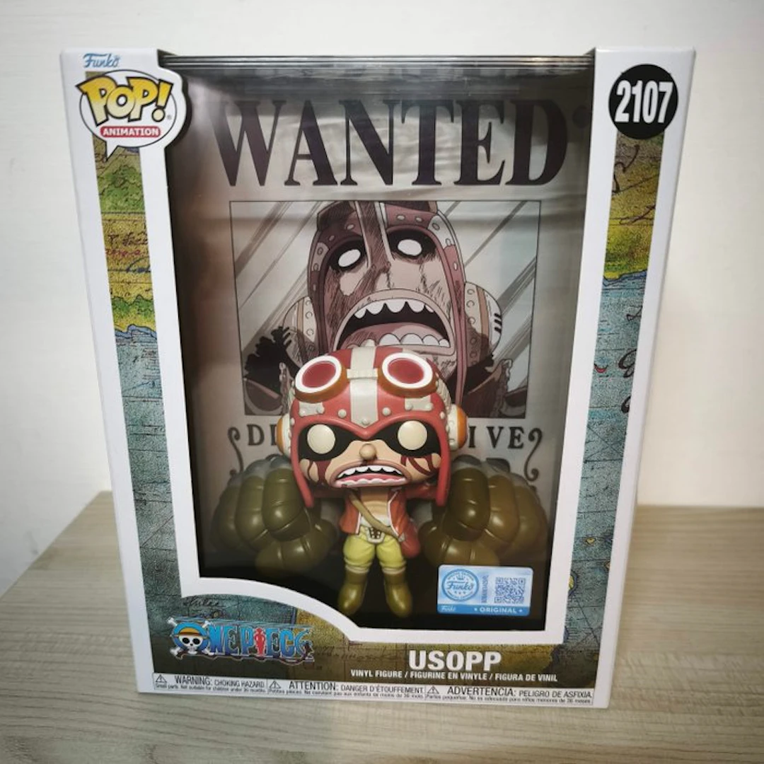 Funko - Funko Pop Usopp - 2020+