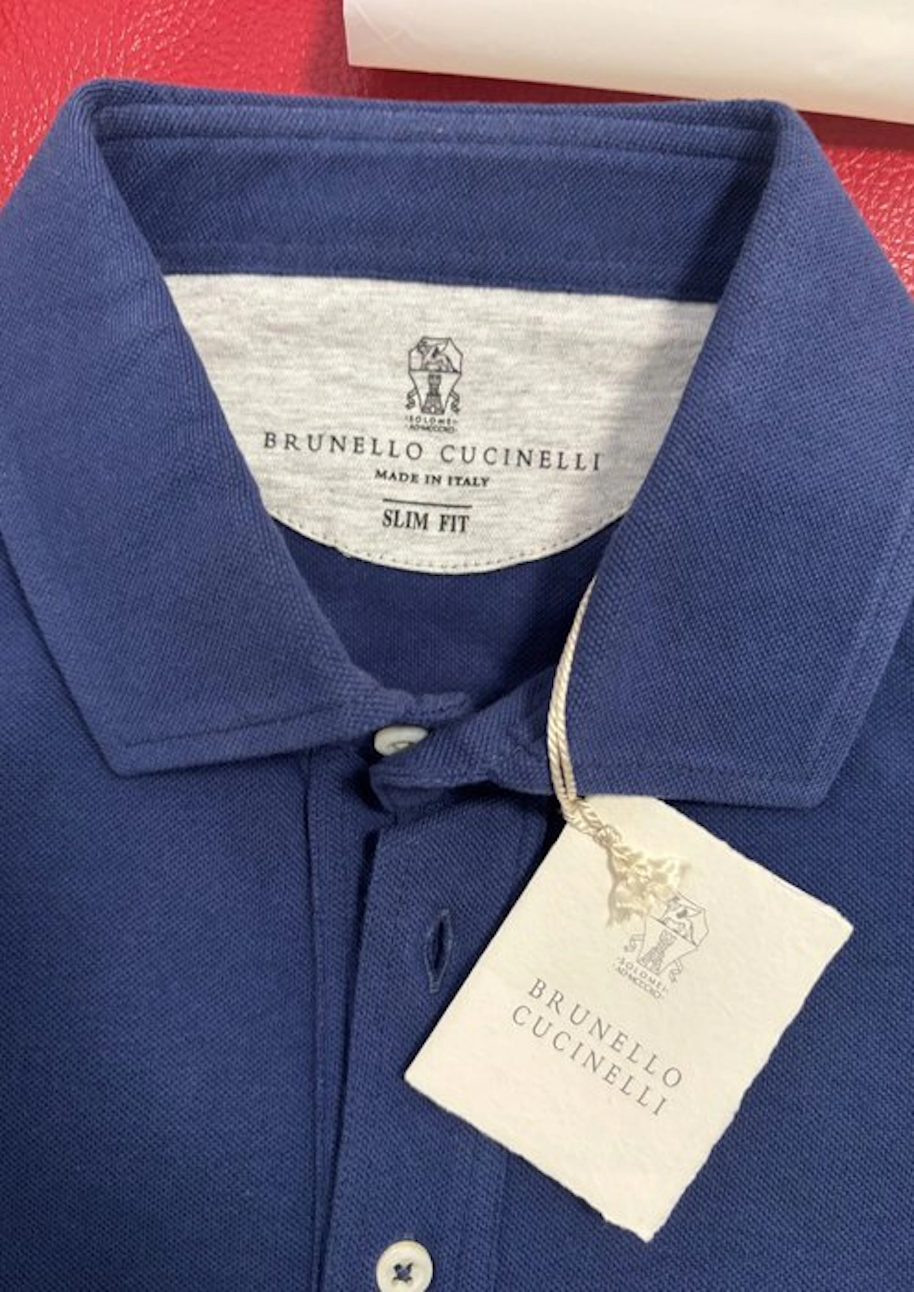Brunello Cucinelli - T-shirt - New with tags