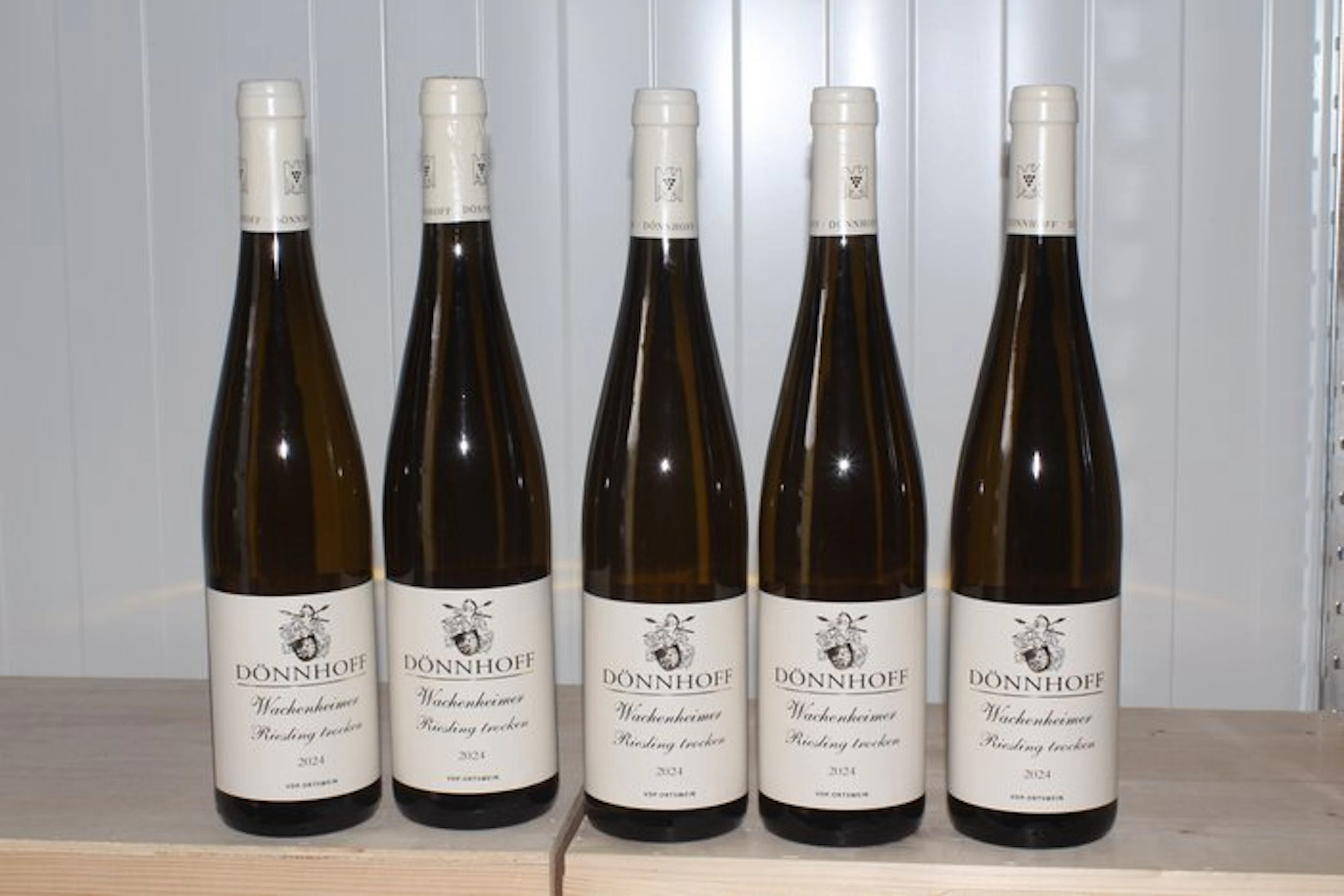 2024 Weingut Dönnhoff, Wachenheimer Riesling - Nahe - 5 Bottles (0.75L)