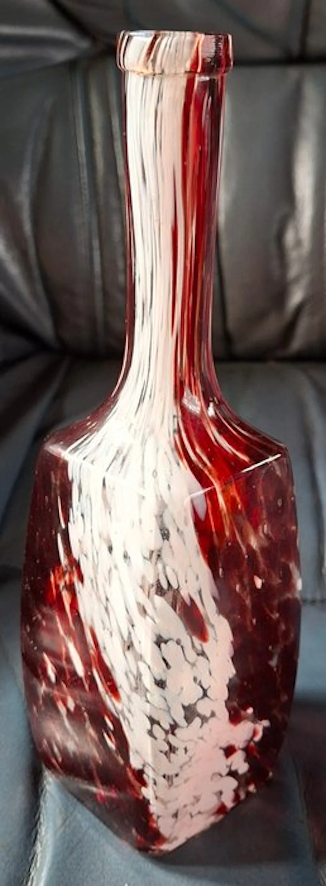 Rare et superbe Bouteille de Clichy
